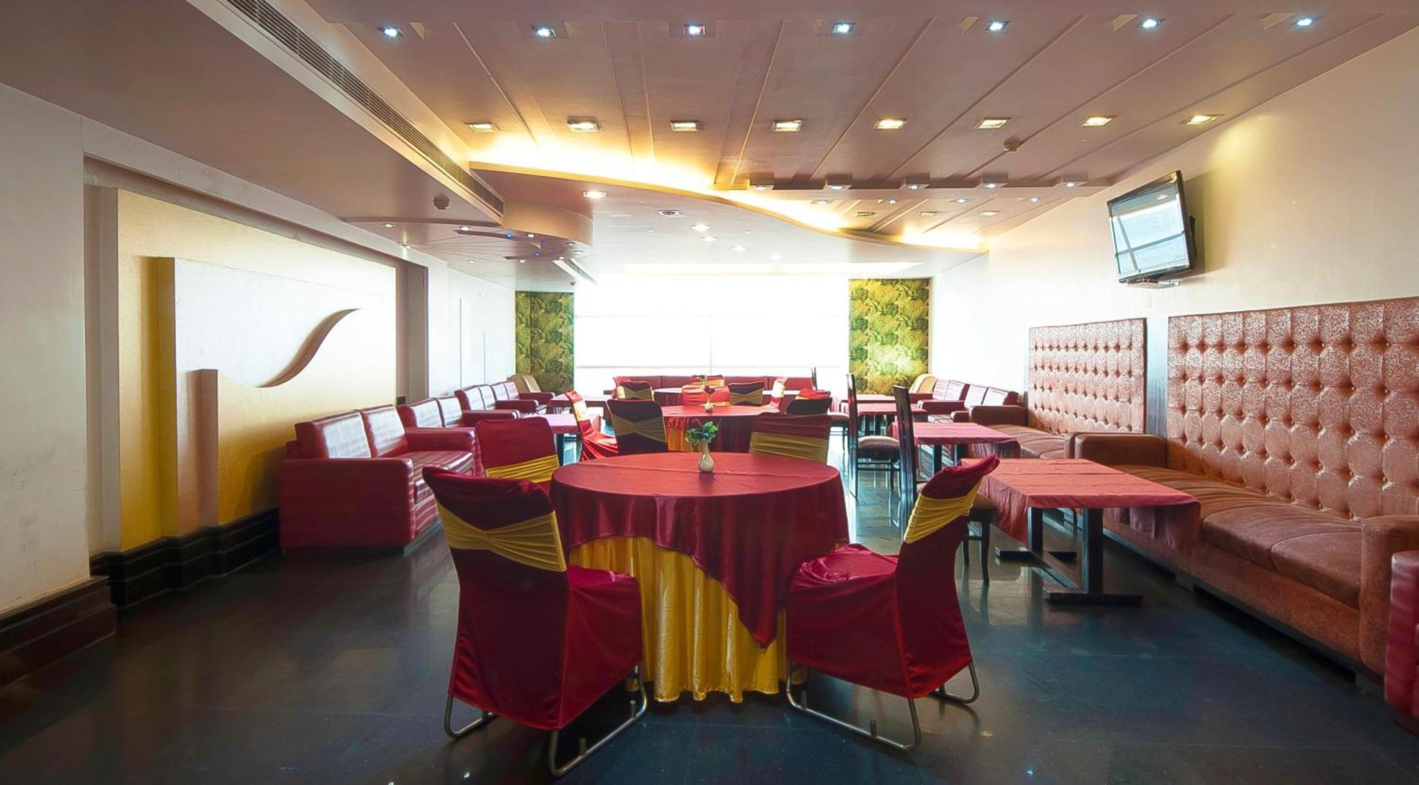 Transit International- Aerocity Delhi Airport Hotel