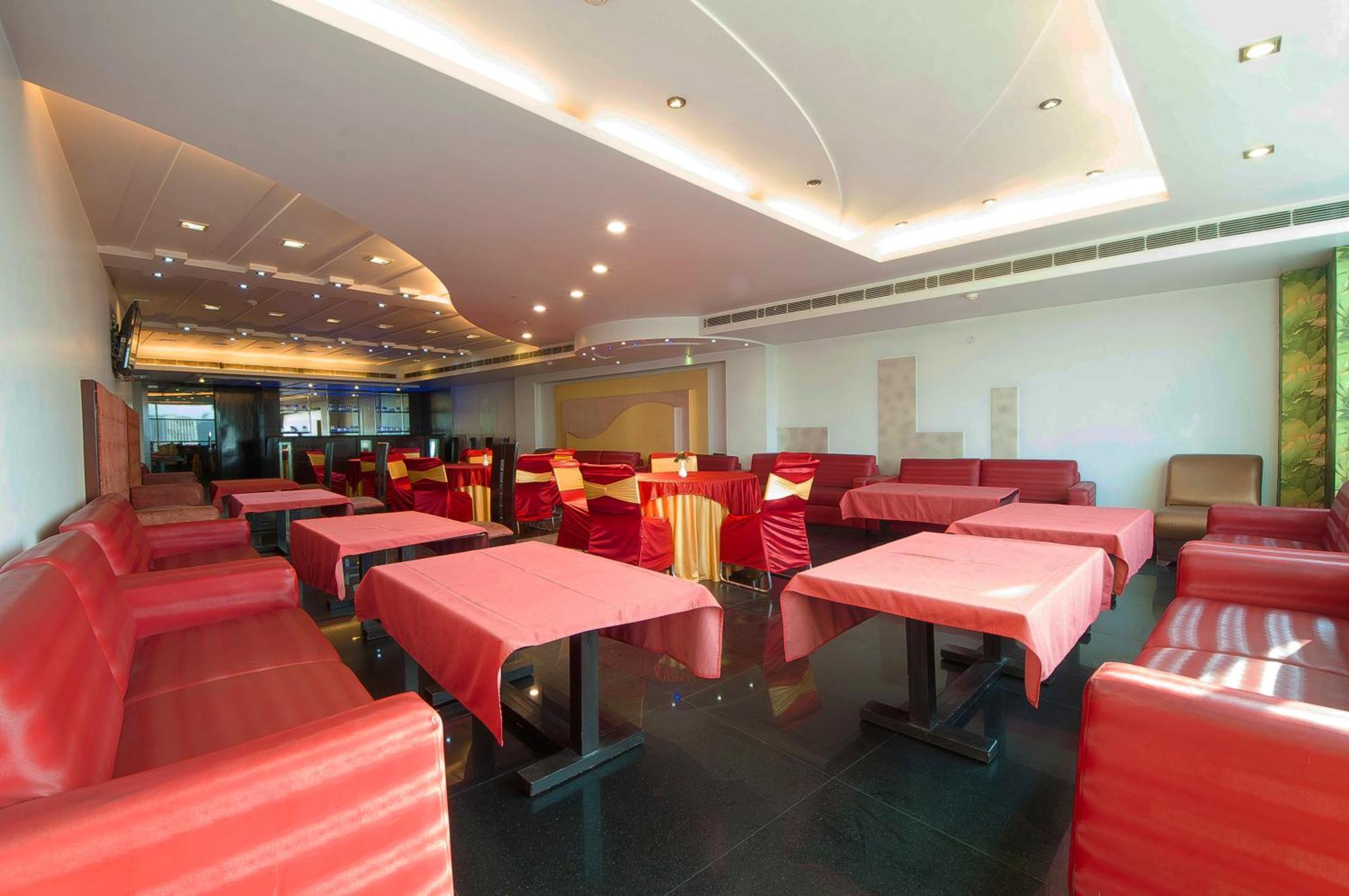 Transit International- Aerocity Delhi Airport
