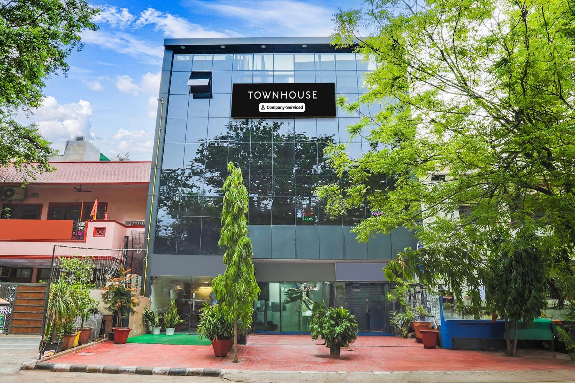 Super Townhouse Vikaspuri Delhi (National Capital Territory of India)