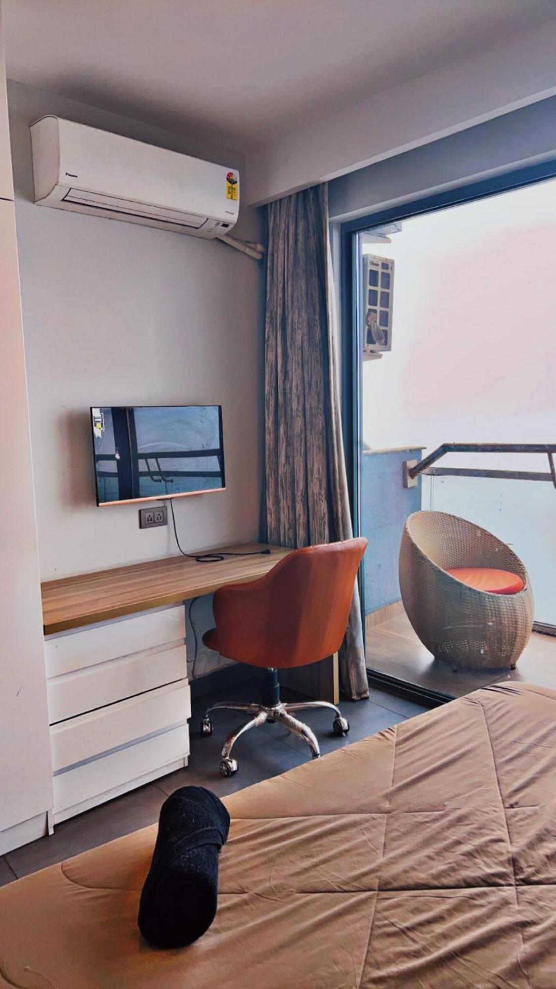 Harmony Heights Apartment