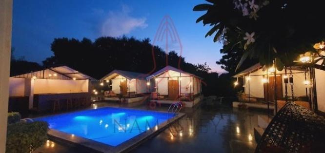 Luxury In Chhatarpur With Pool Villa New Delhi