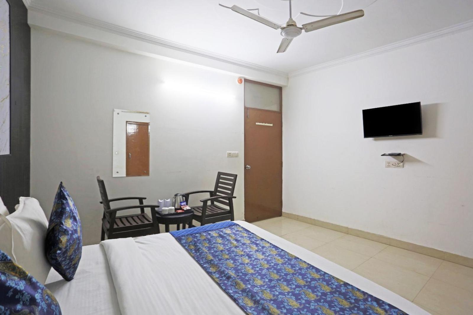 Happy Plaza- Near Delhi International Airport Pkicup Free Hotel New Delhi