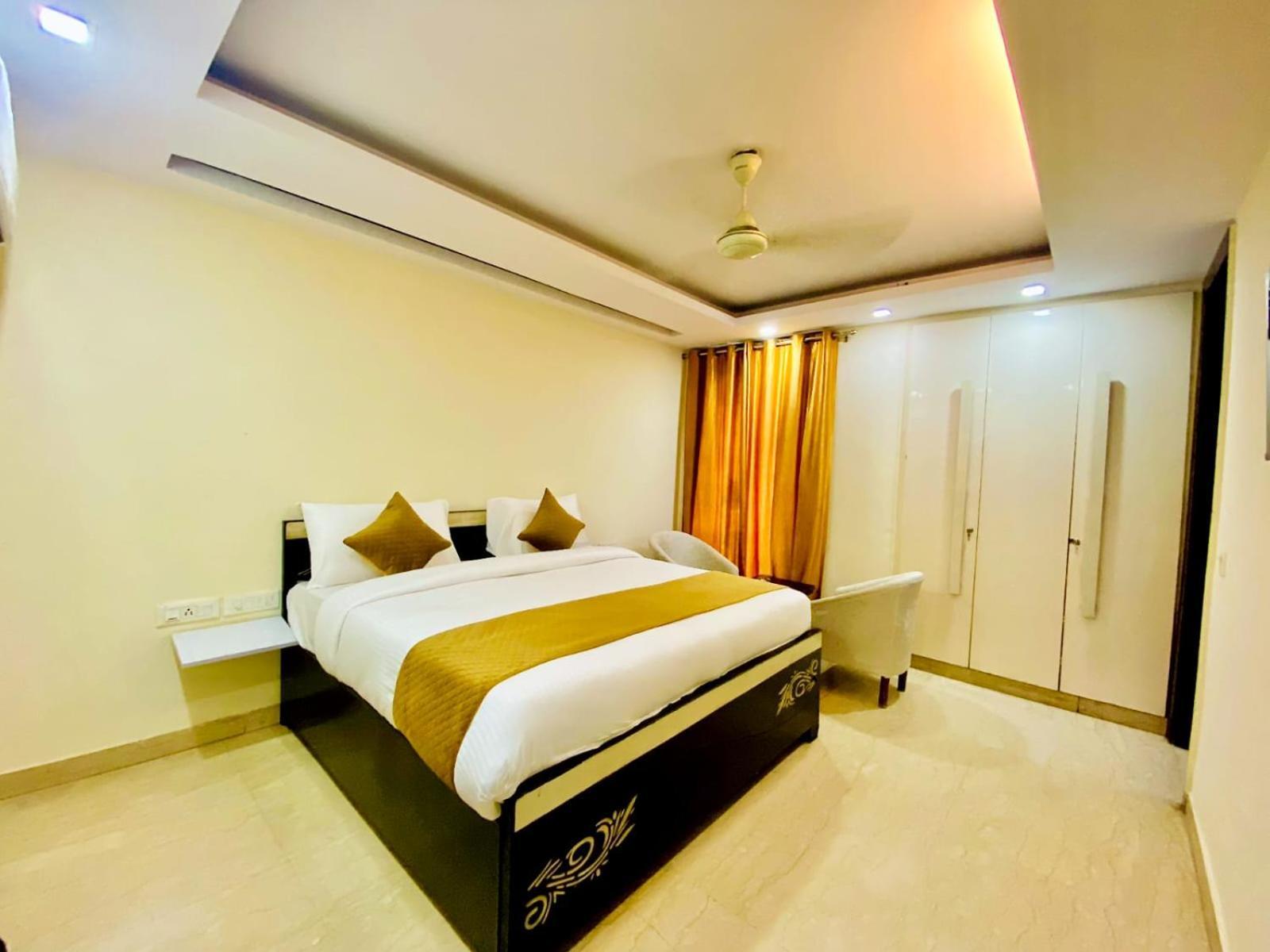Hotel Inn Apartment New Delhi