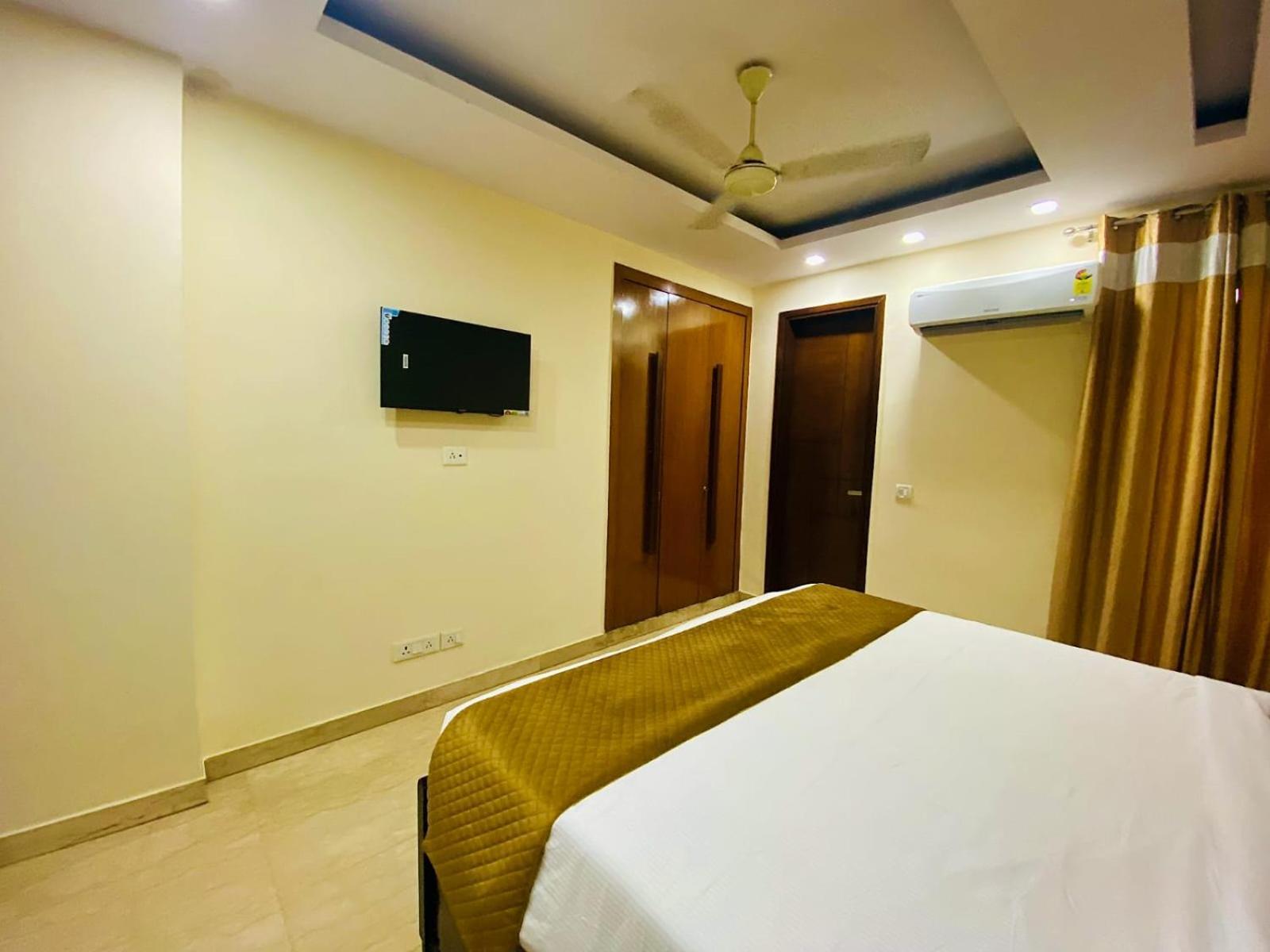Hotel Inn Apartment *