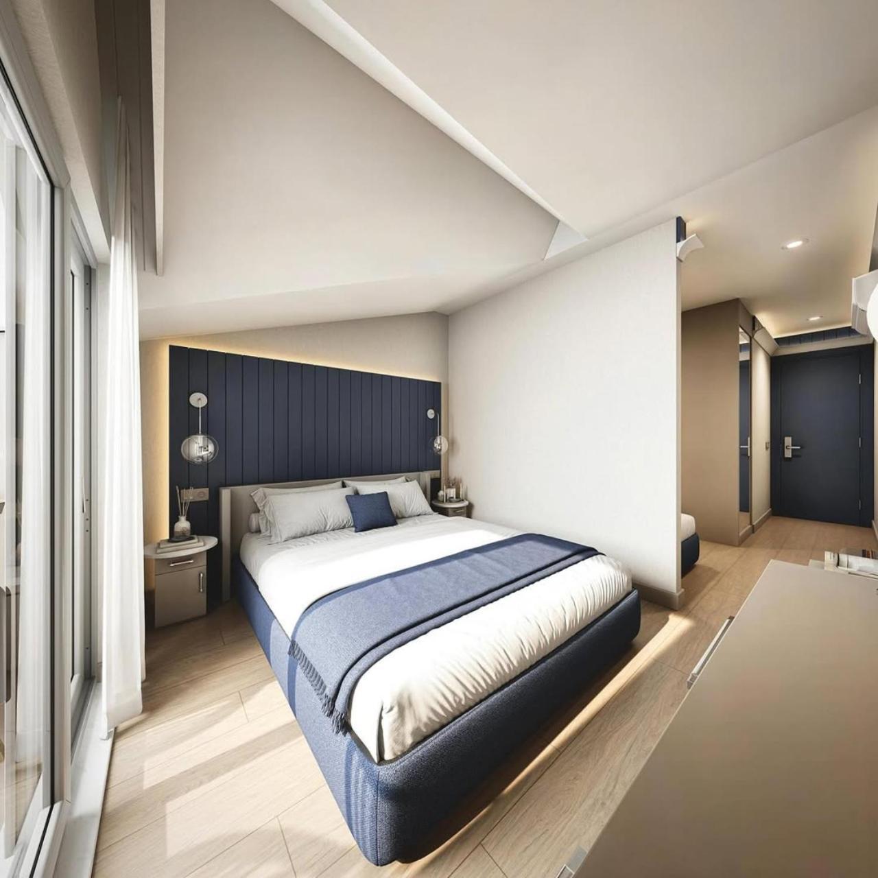 De Heaven Wood Near Igi Airport 4*