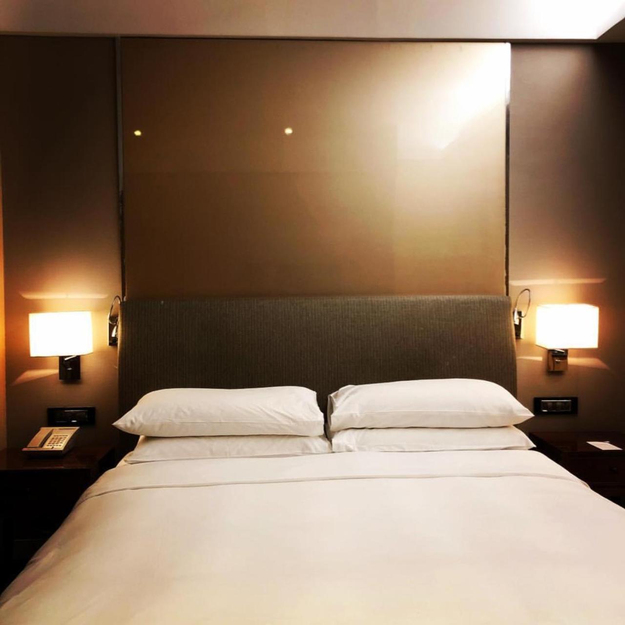 El De Empire Suite Near Delhi Airport Hotel 4*