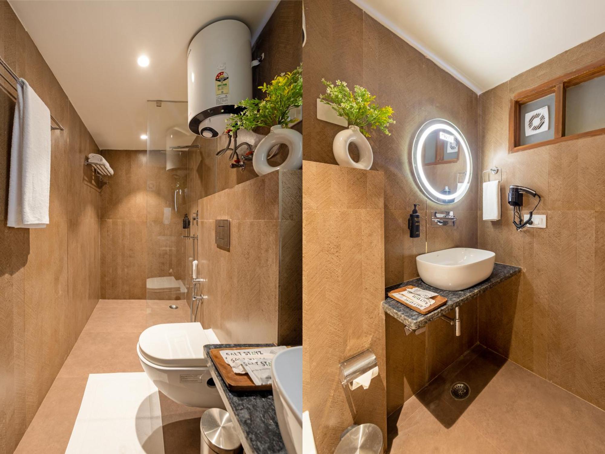 Saltstayz Premier - Paschim Vihar Hotel