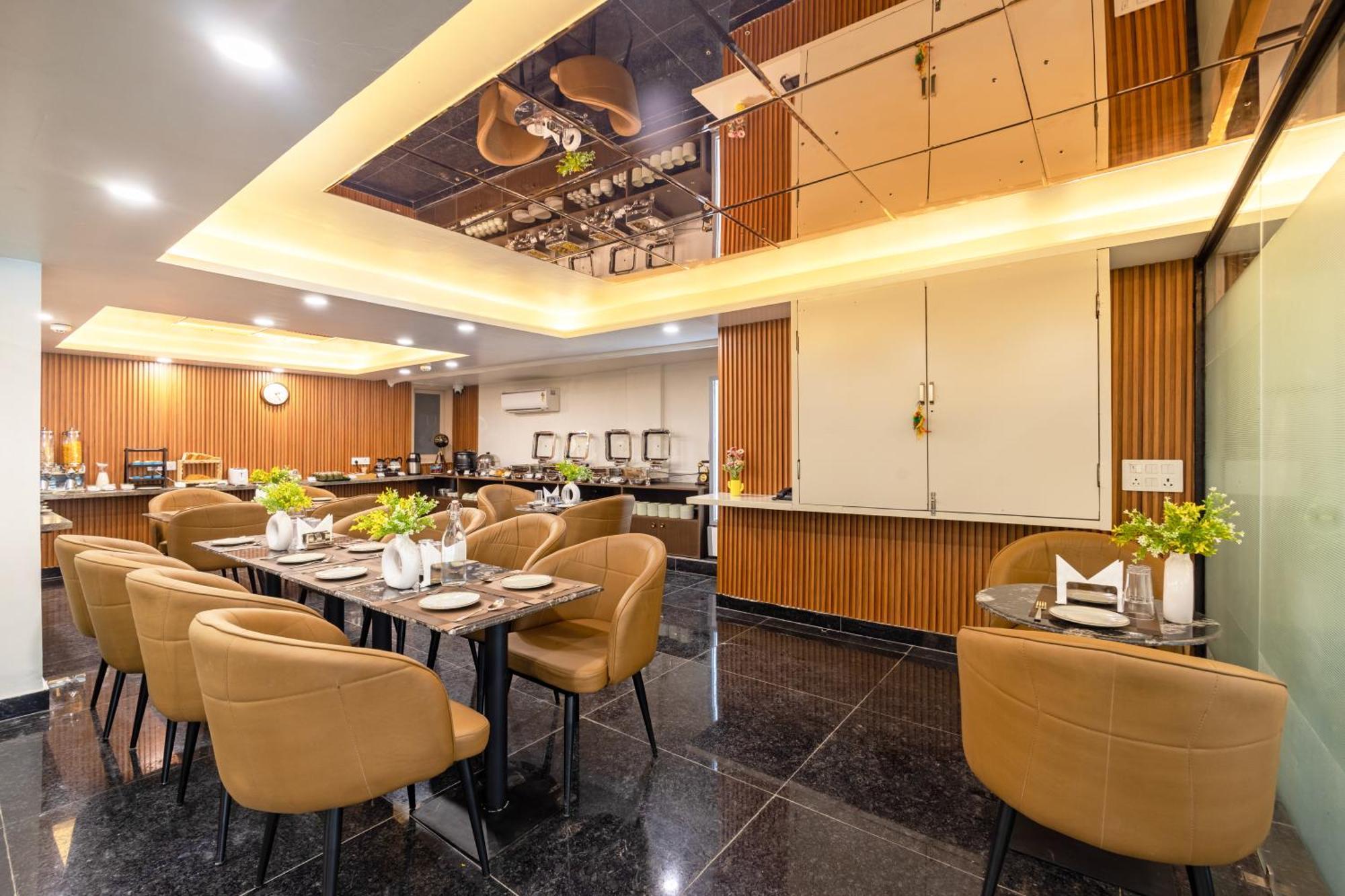 Saltstayz Premier - Paschim Vihar Hotel