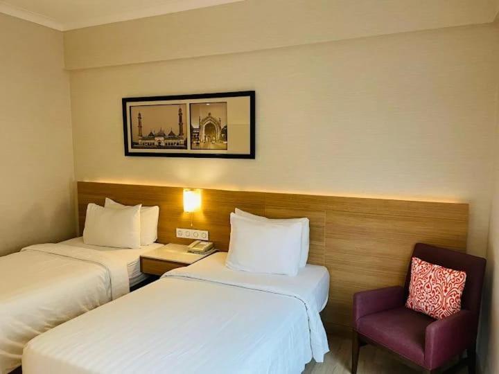 The Ventus By Grd Near Delhi Airport Hotel 3*