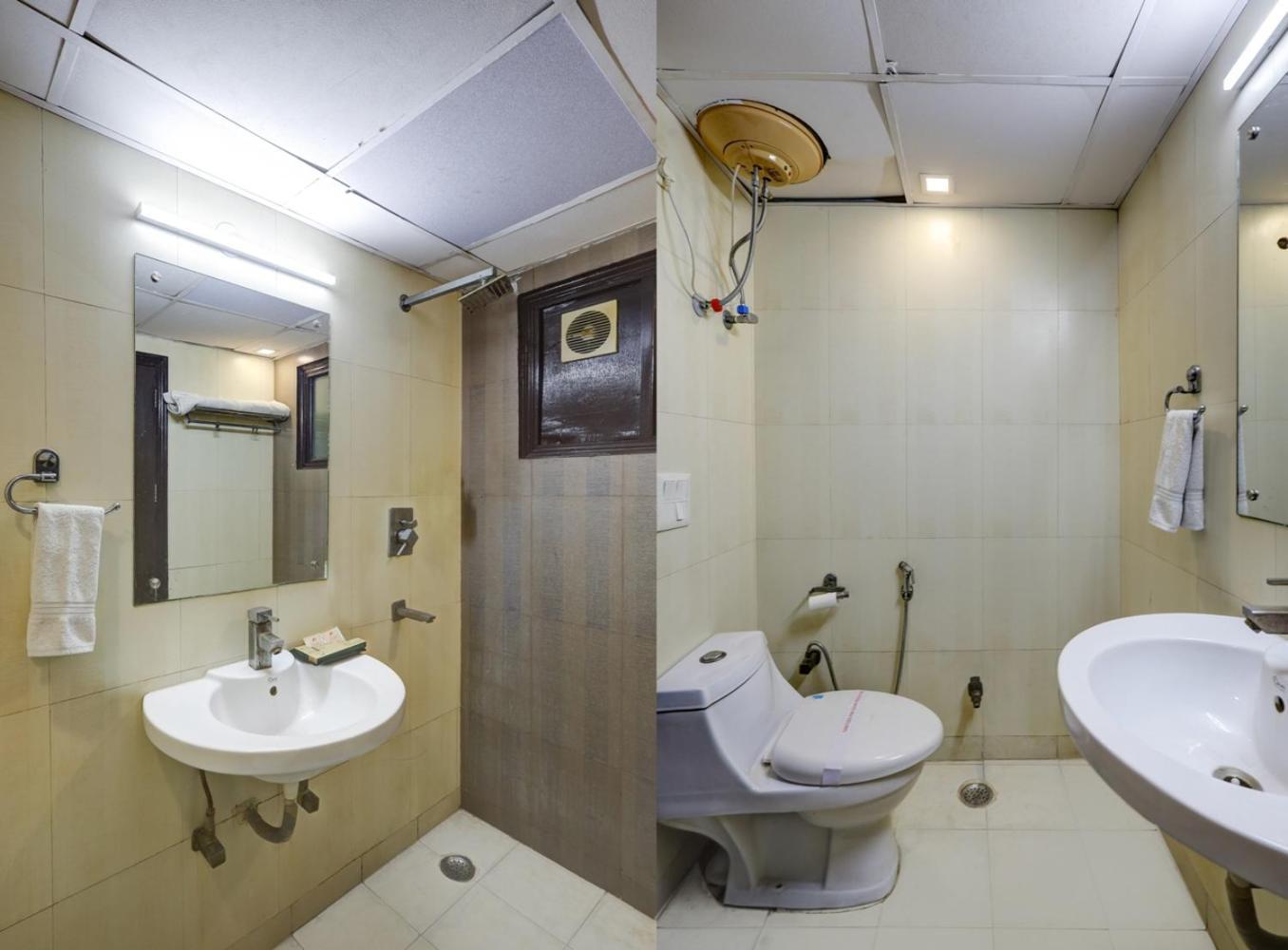 The Pearl- A Royal Residency Hotel