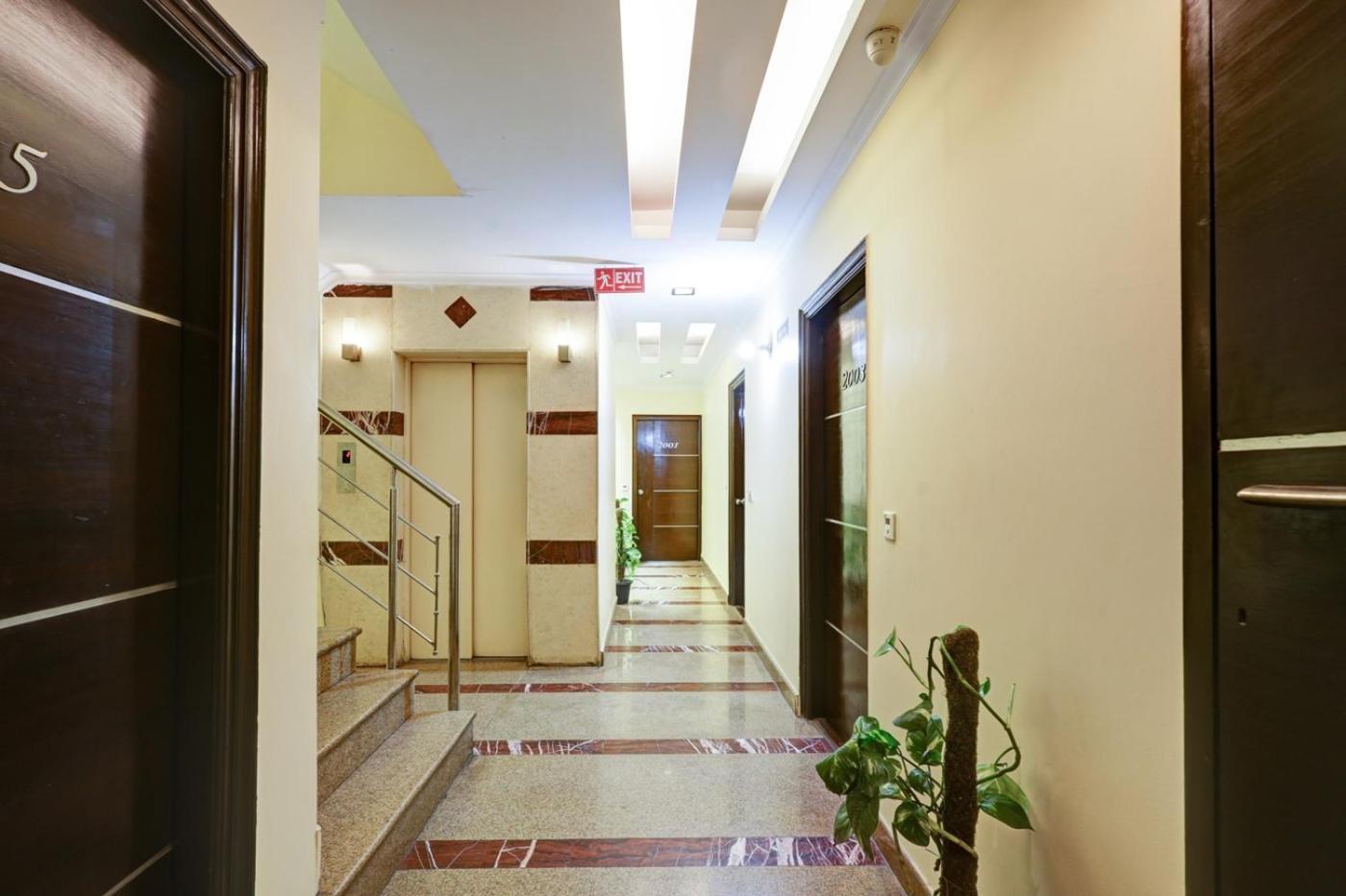 The Pearl- A Royal Residency Hotel