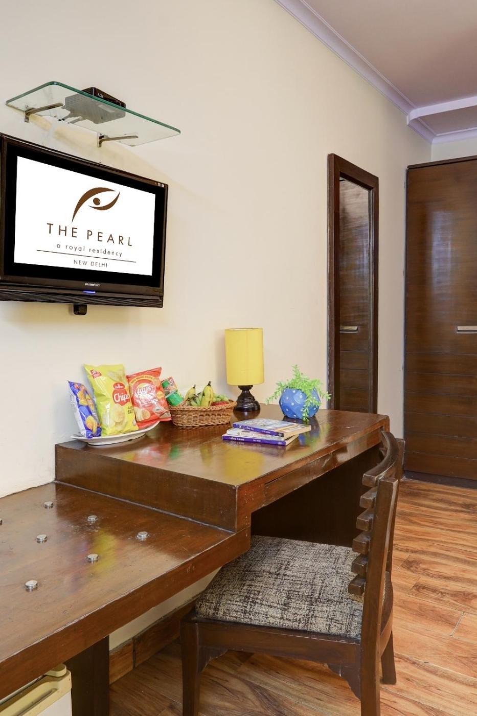 The Pearl- A Royal Residency Hotel New Delhi