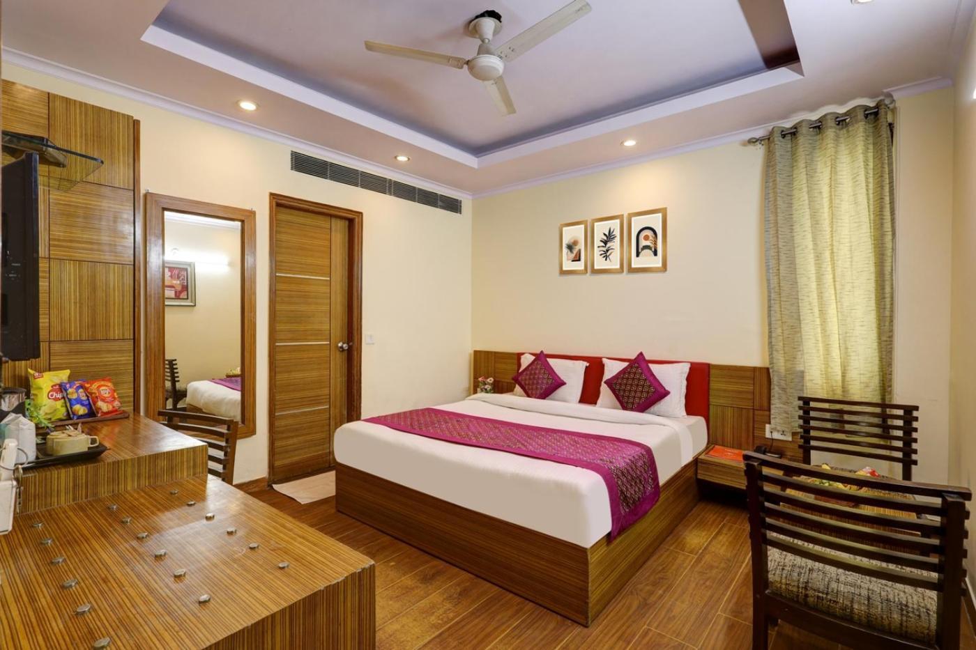 The Pearl- A Royal Residency New Delhi