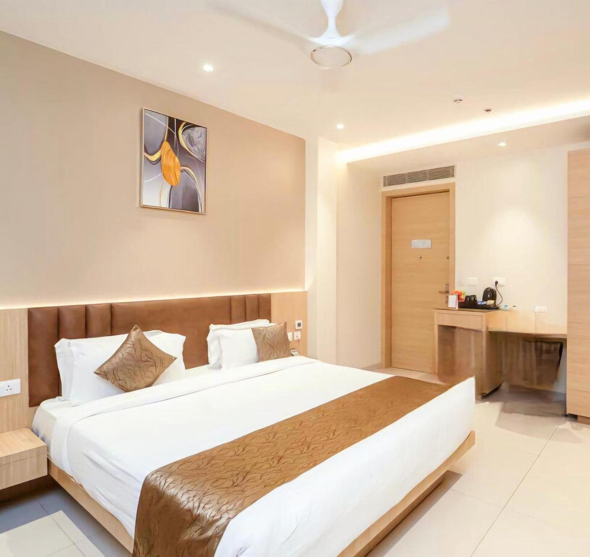 Ramida Plaza At Delhi Airport 3* New Delhi
