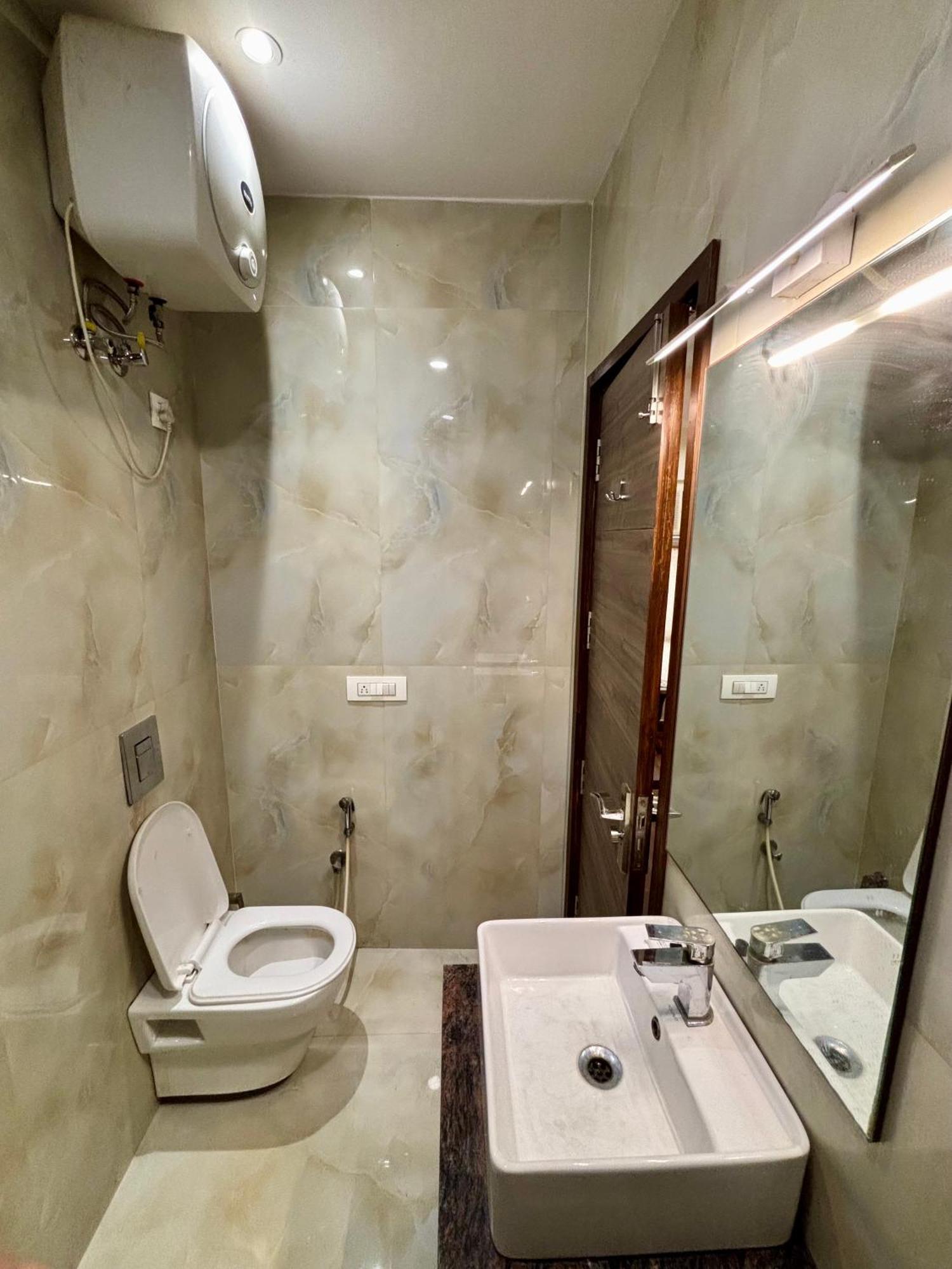 Guest house Satyam *