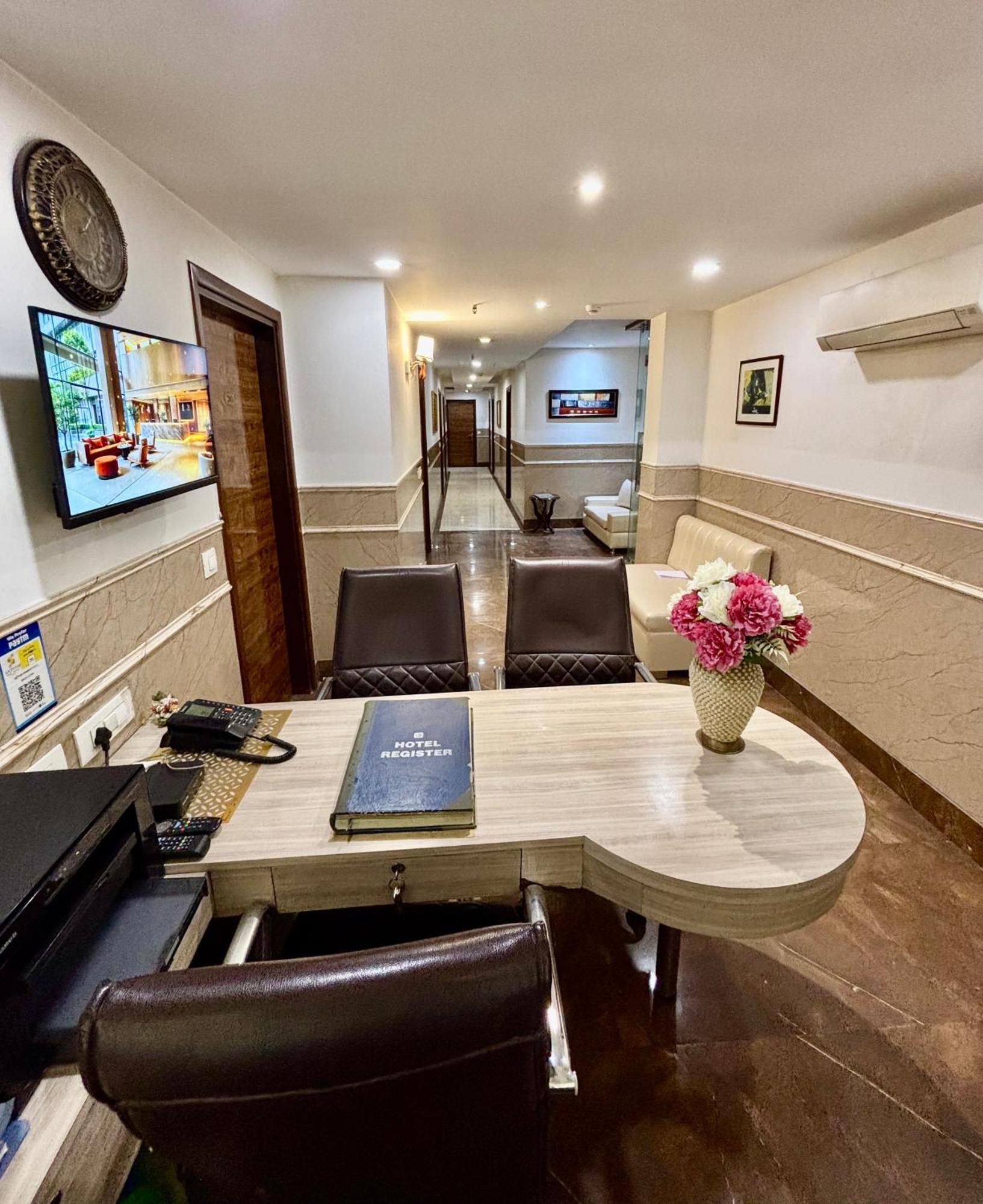 Guest house Satyam
