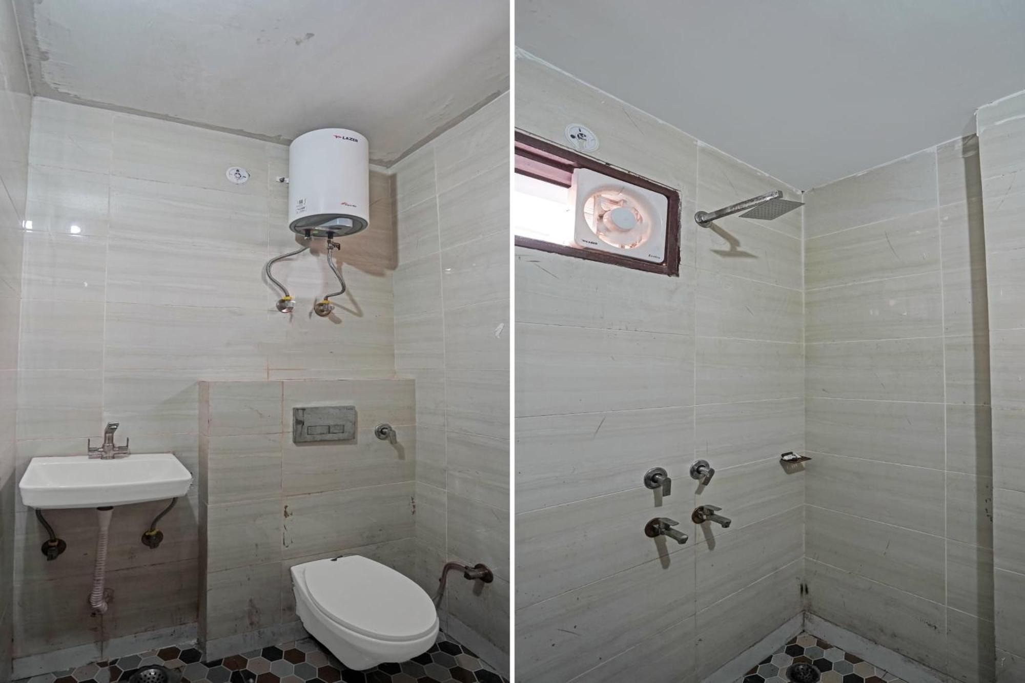 O Sk Residency Rohini 4*