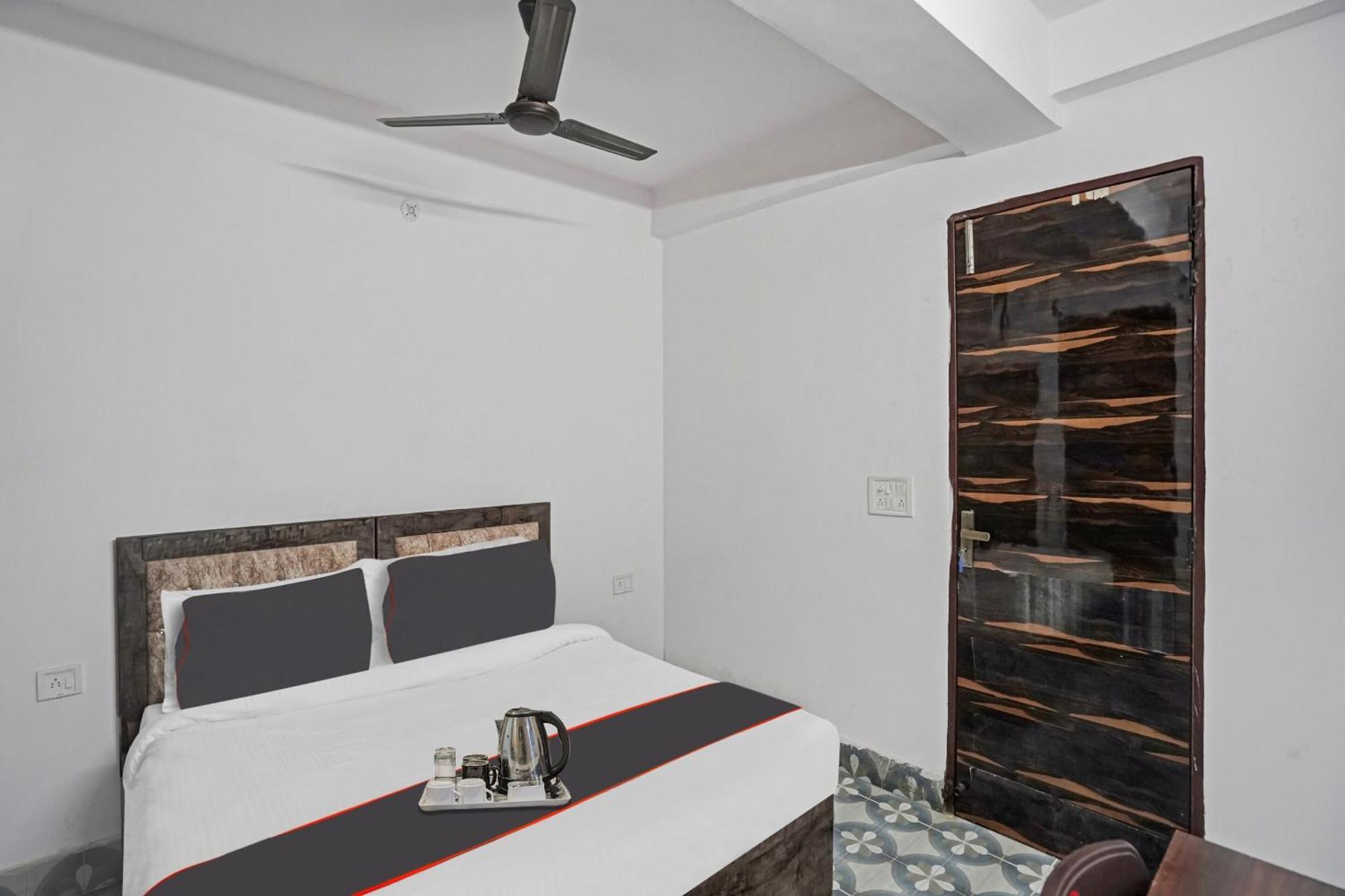 O Sk Residency Rohini Hotel Delhi (National Capital Territory of India)