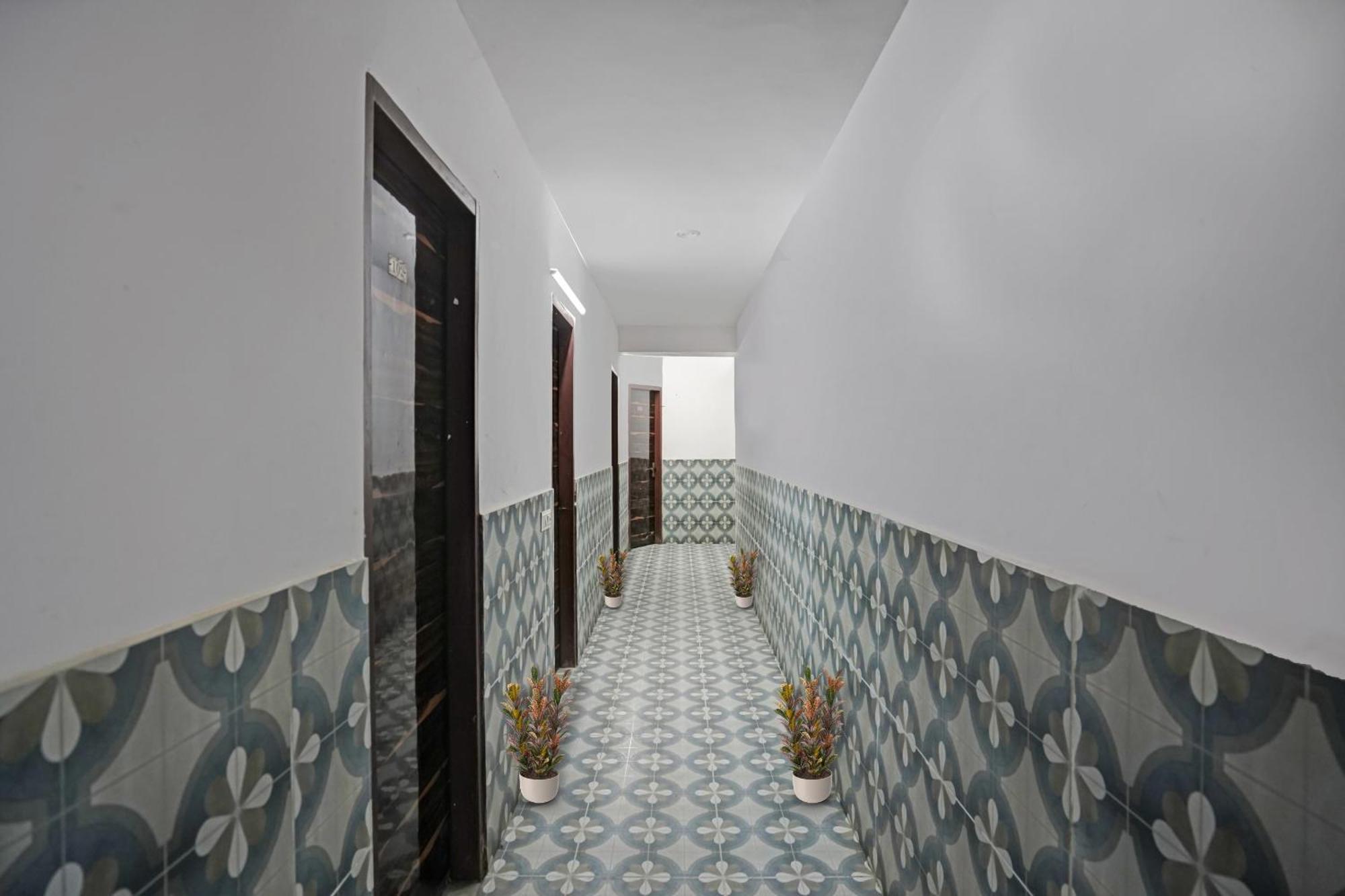O Sk Residency Rohini Delhi (National Capital Territory of India)