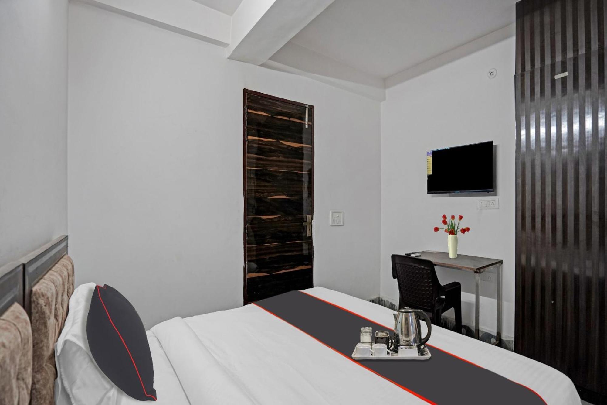 O Sk Residency Rohini