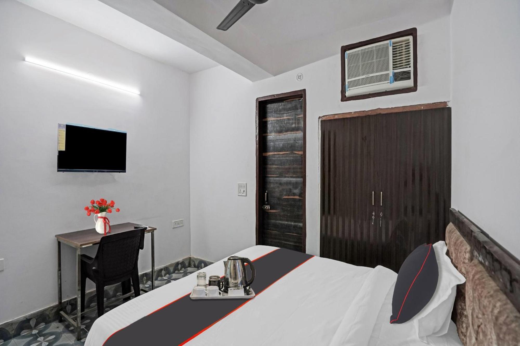 O Sk Residency Rohini Hotel 4*