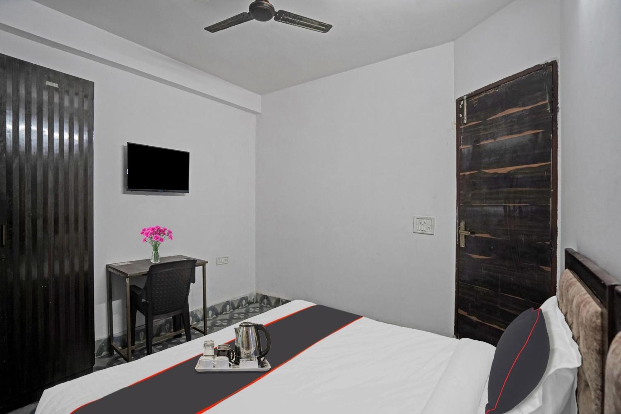 O Sk Residency Rohini Hotel Delhi (National Capital Territory of India)