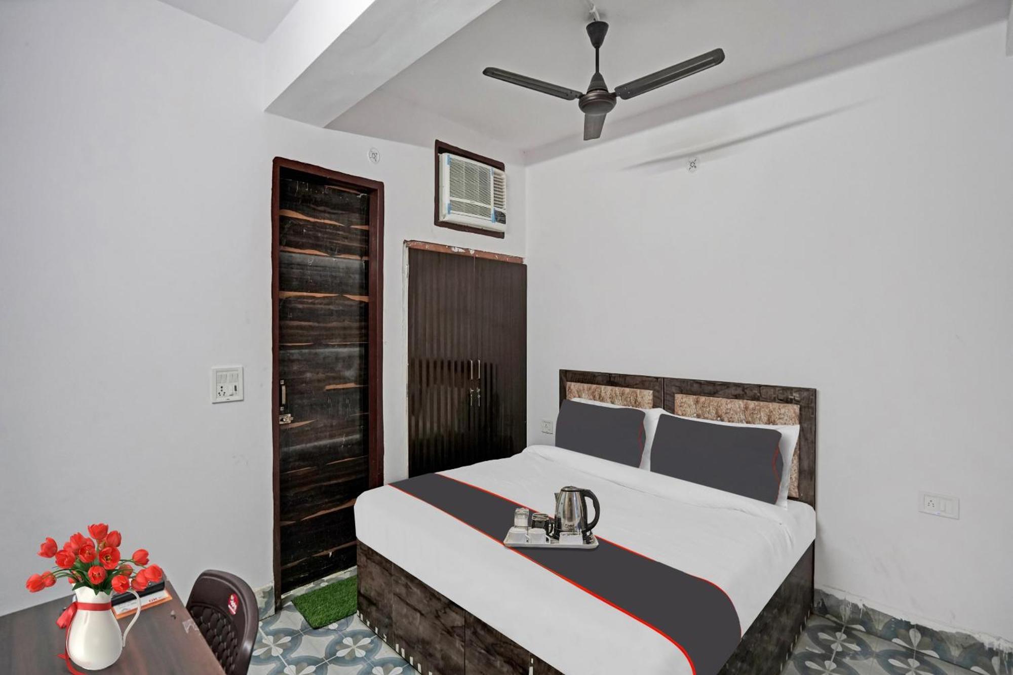 Hotel O Sk Residency Rohini Delhi (National Capital Territory of India)