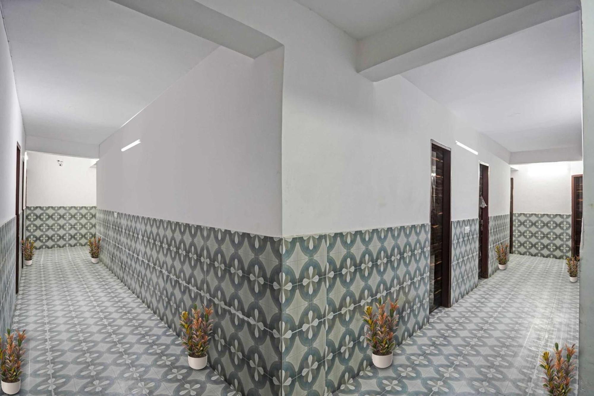 O Sk Residency Rohini Delhi (National Capital Territory of India)