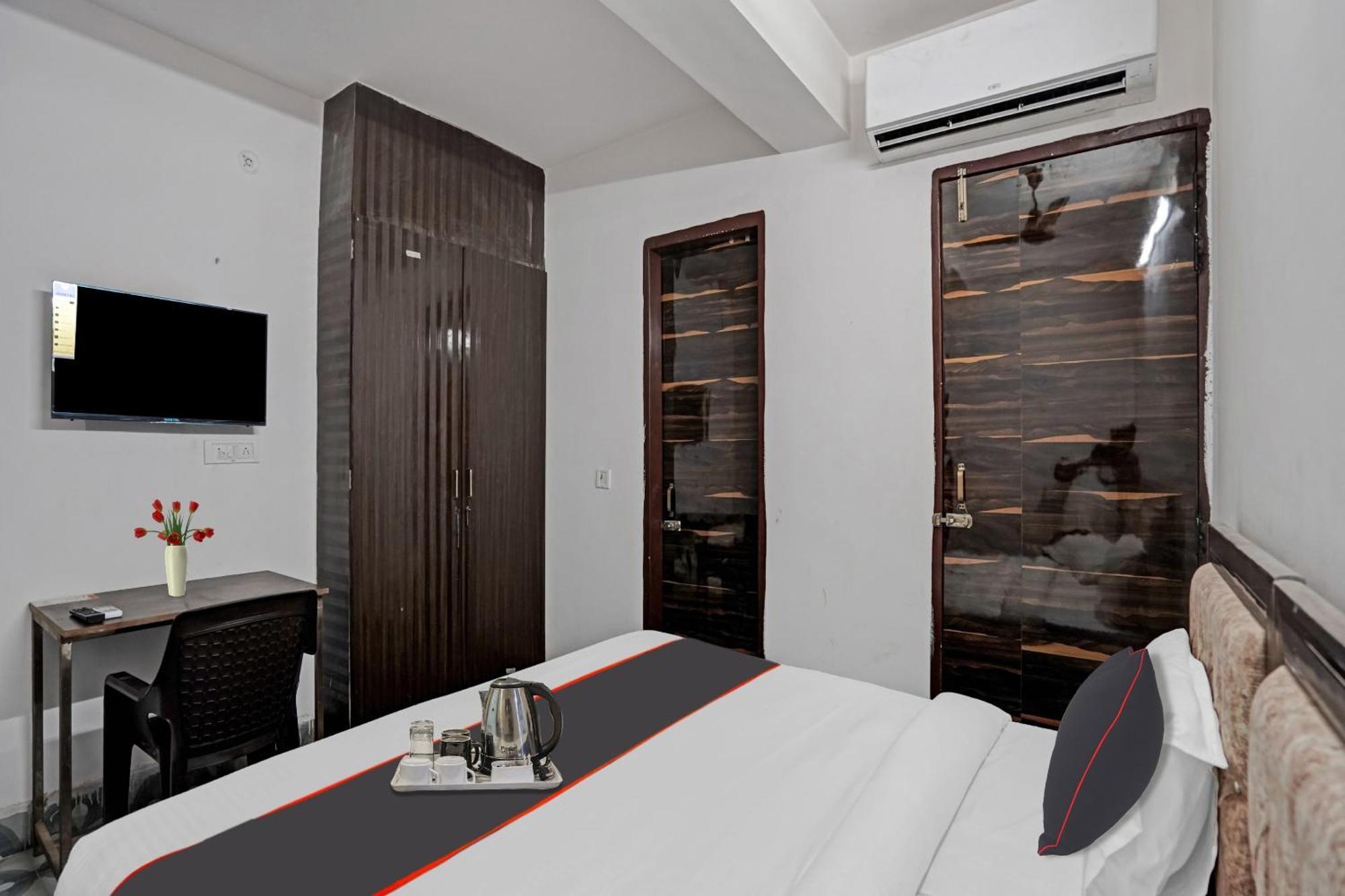 O Sk Residency Rohini