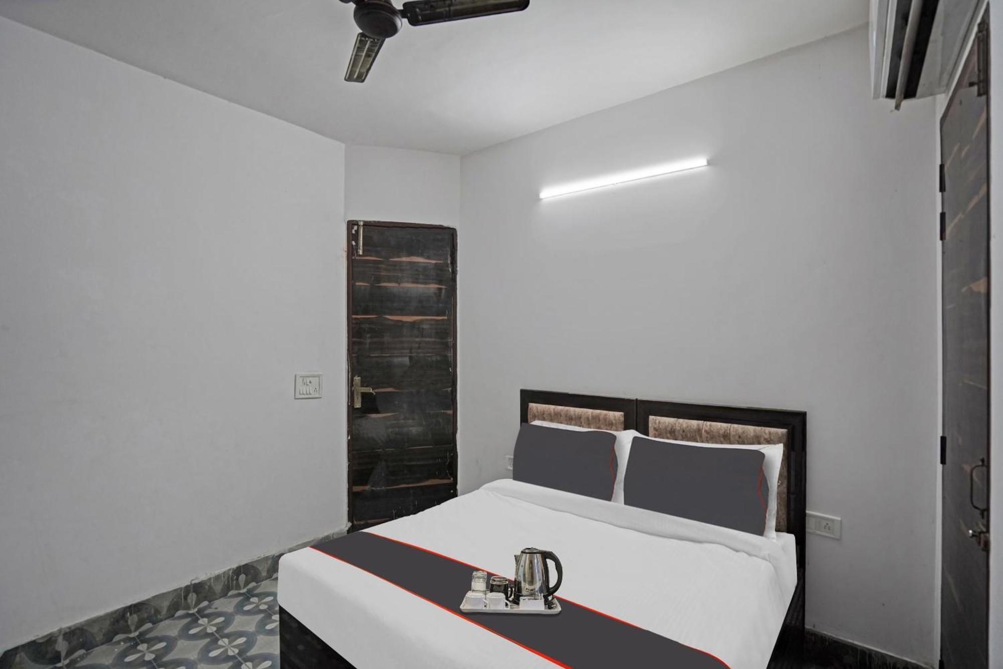 O Sk Residency Rohini Hotel 4*