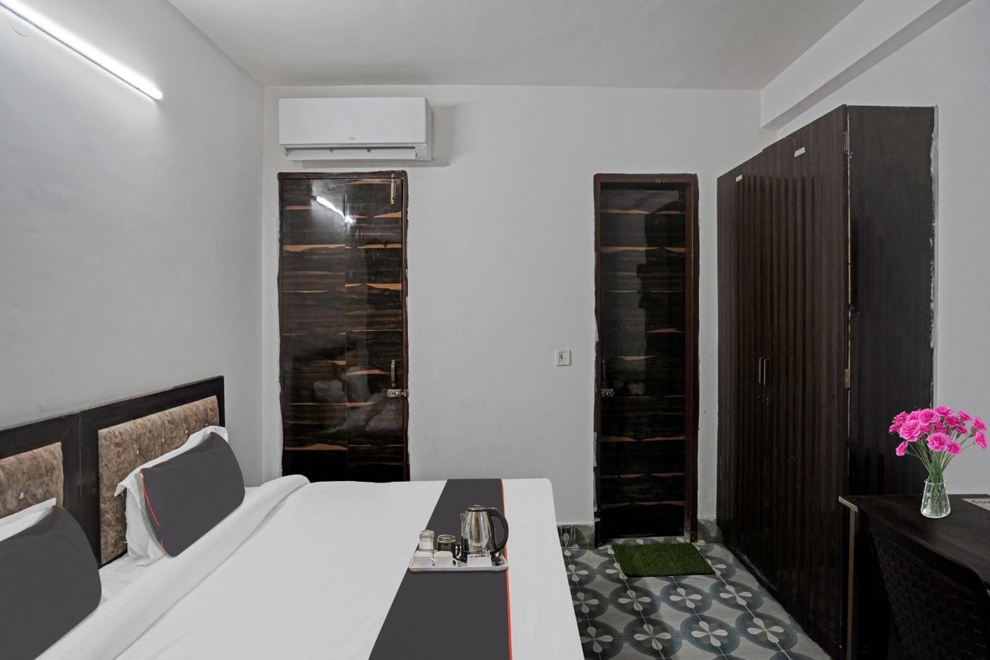 O Sk Residency Rohini Hotel Delhi (National Capital Territory of India)