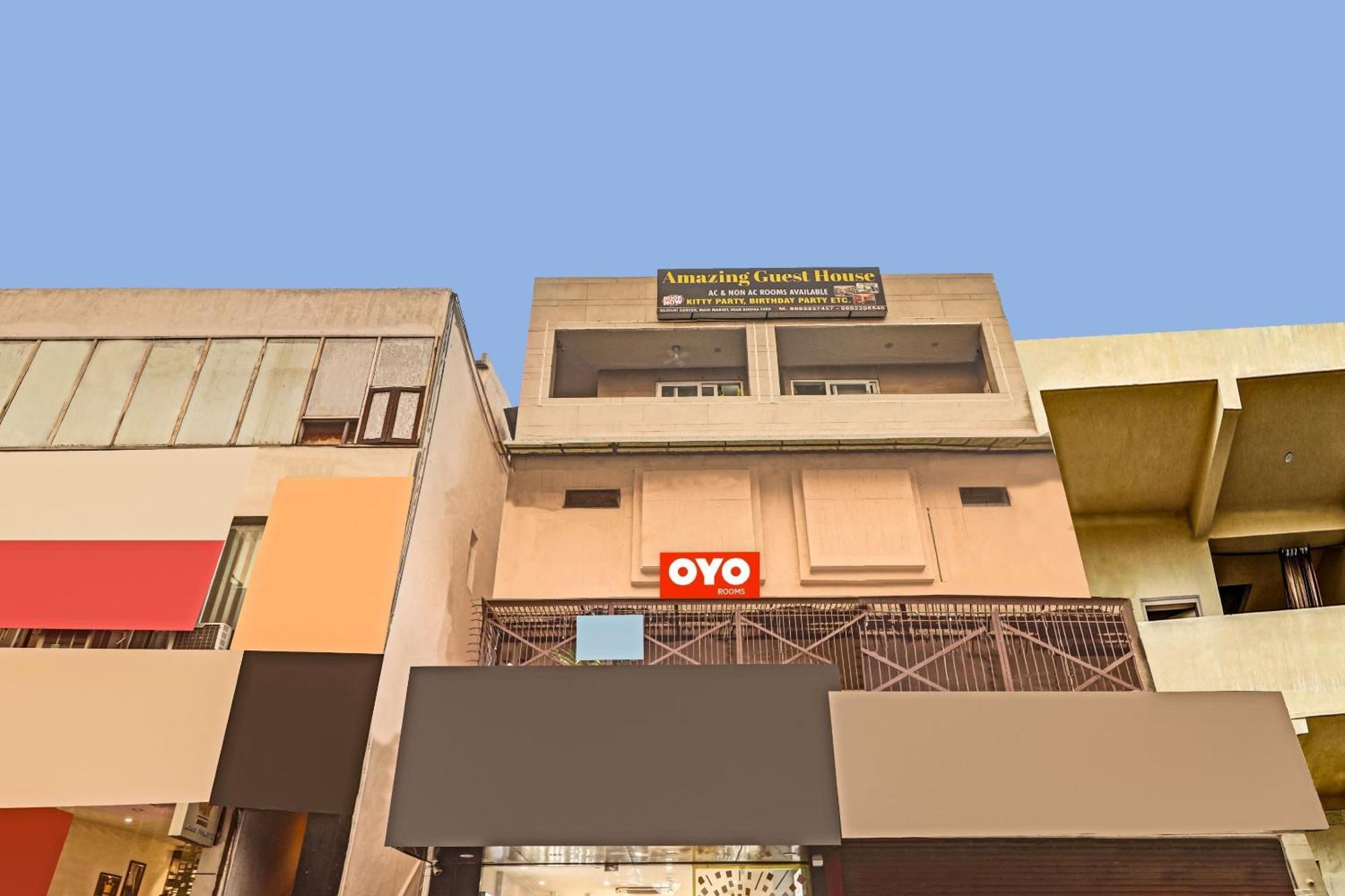 Hotel O Amazing New Delhi