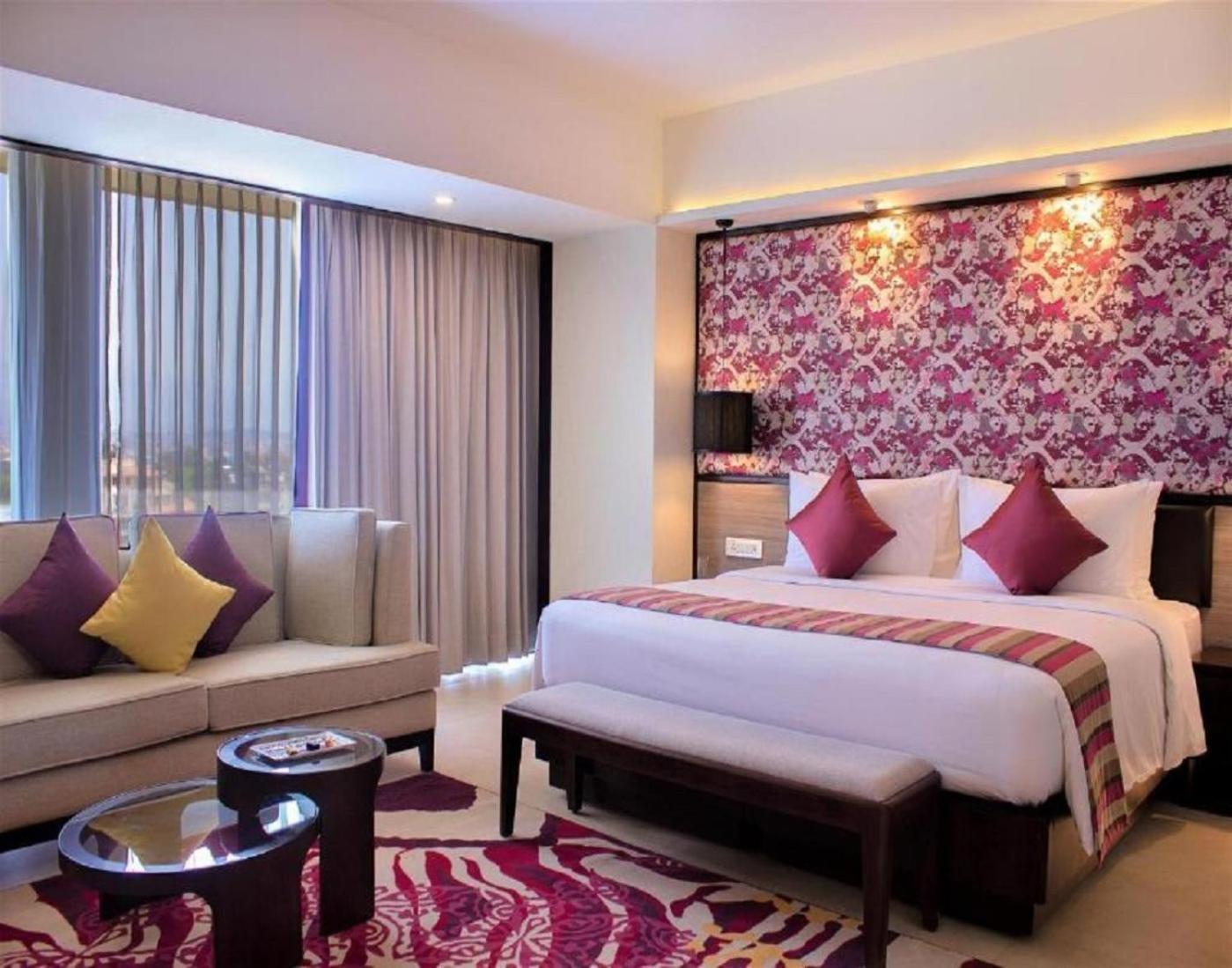 Aela Grand Near Delhi Airport By La Casa 4* Nova Deli
