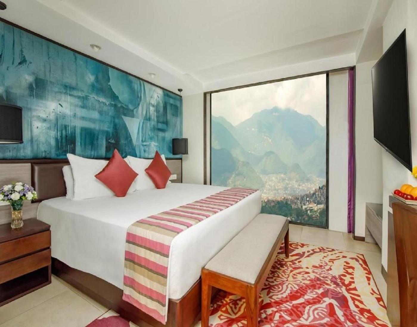 Aela Grand Near Delhi Airport By La Casa Hotel Nova Deli