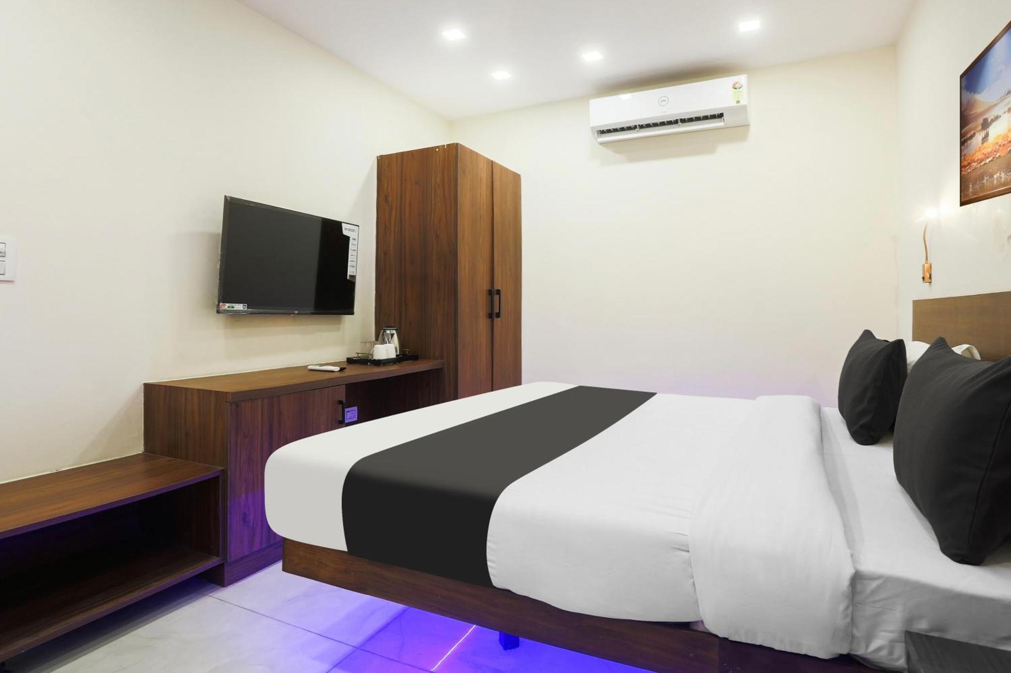 Hotel Super Townhouse Vikaspuri Delhi (National Capital Territory of India)