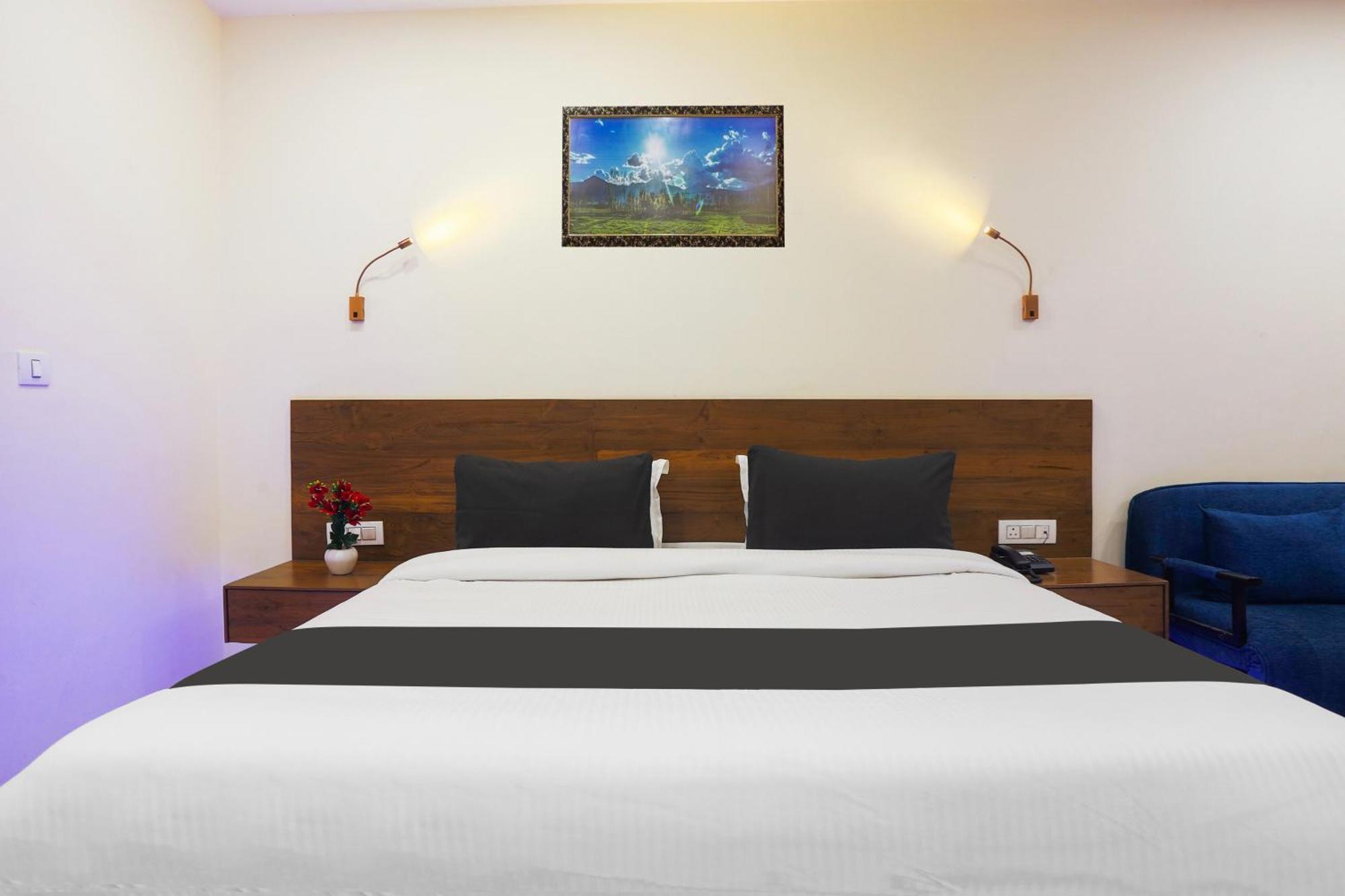 Super Townhouse Vikaspuri 4* Delhi (National Capital Territory of India)
