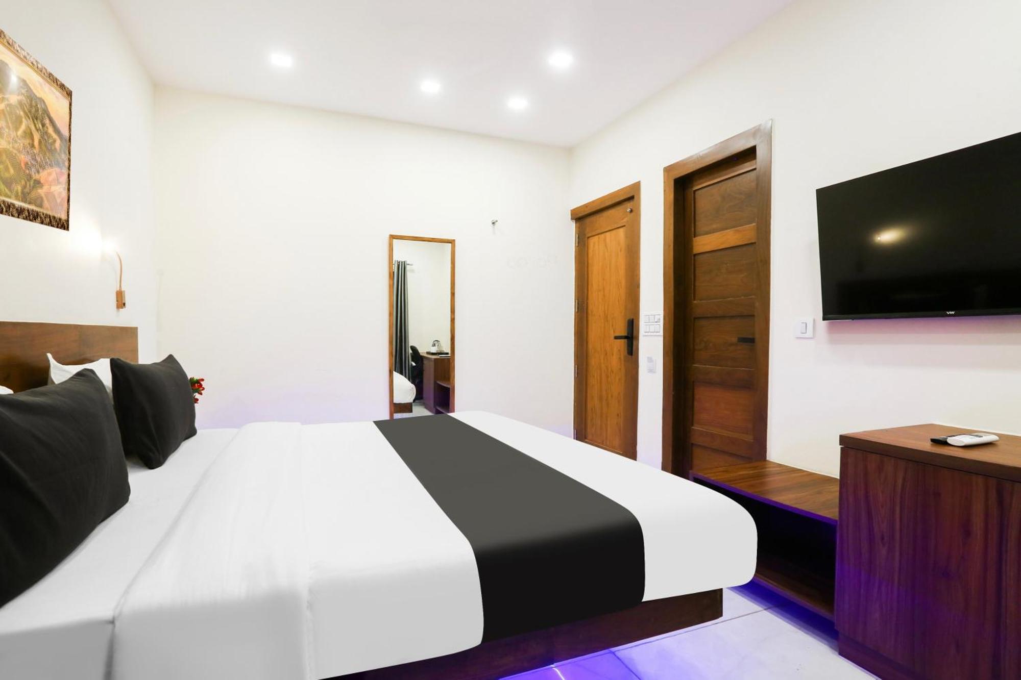 Super Townhouse Vikaspuri 4* Delhi (National Capital Territory of India)