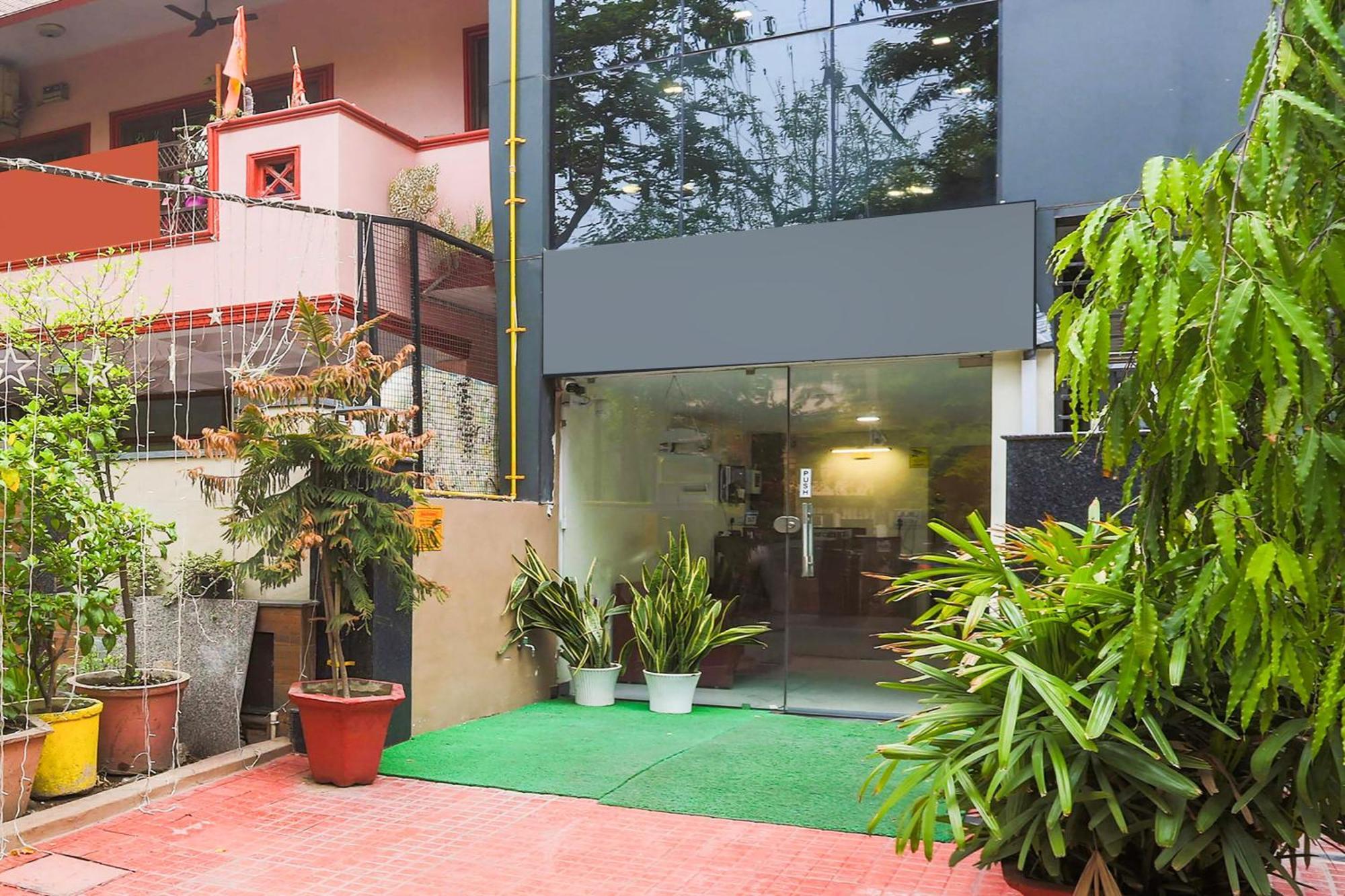 Super Townhouse Vikaspuri Hotel Delhi (National Capital Territory of India)