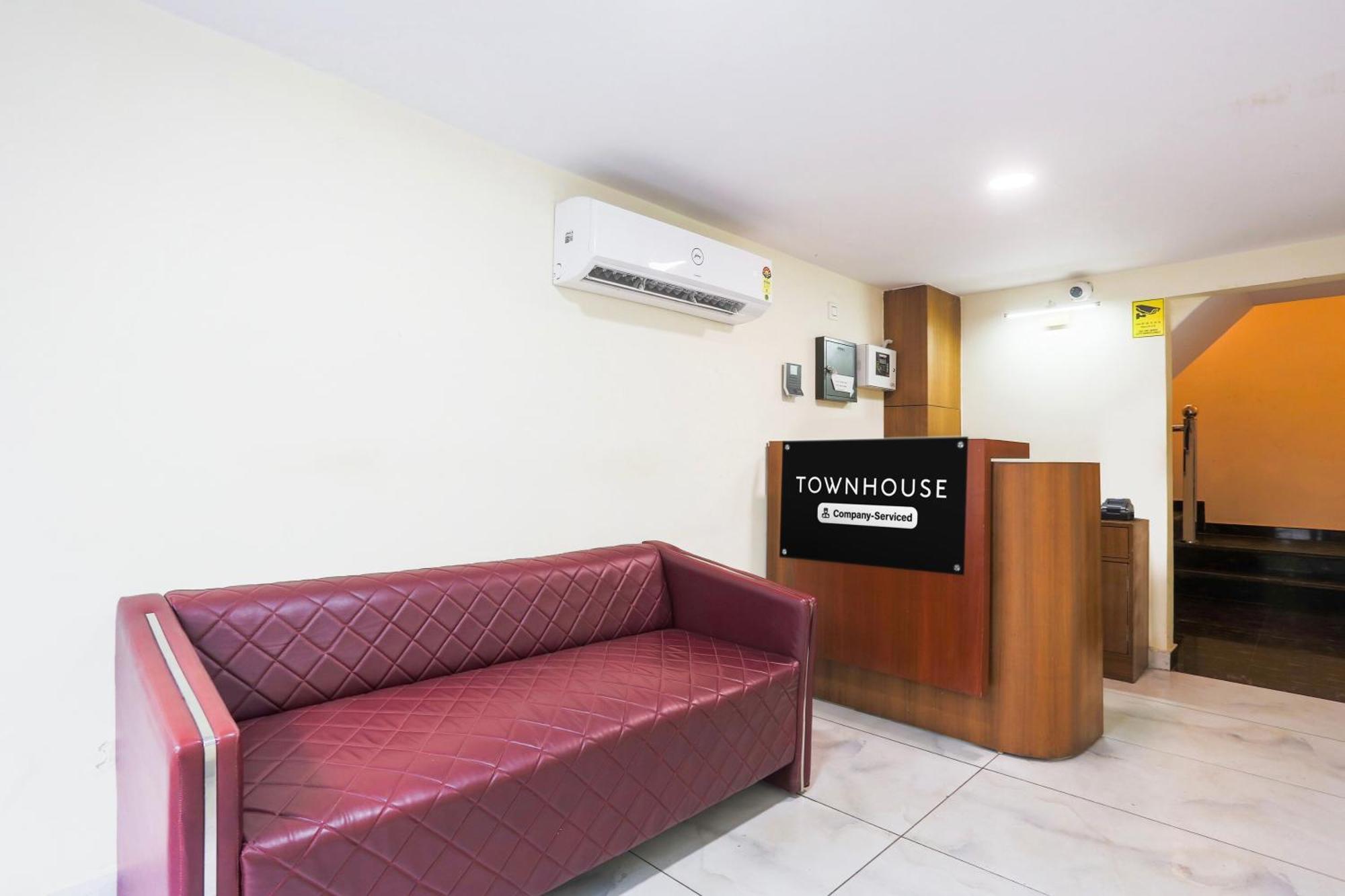 Hotel Super Townhouse Vikaspuri Delhi (National Capital Territory of India)