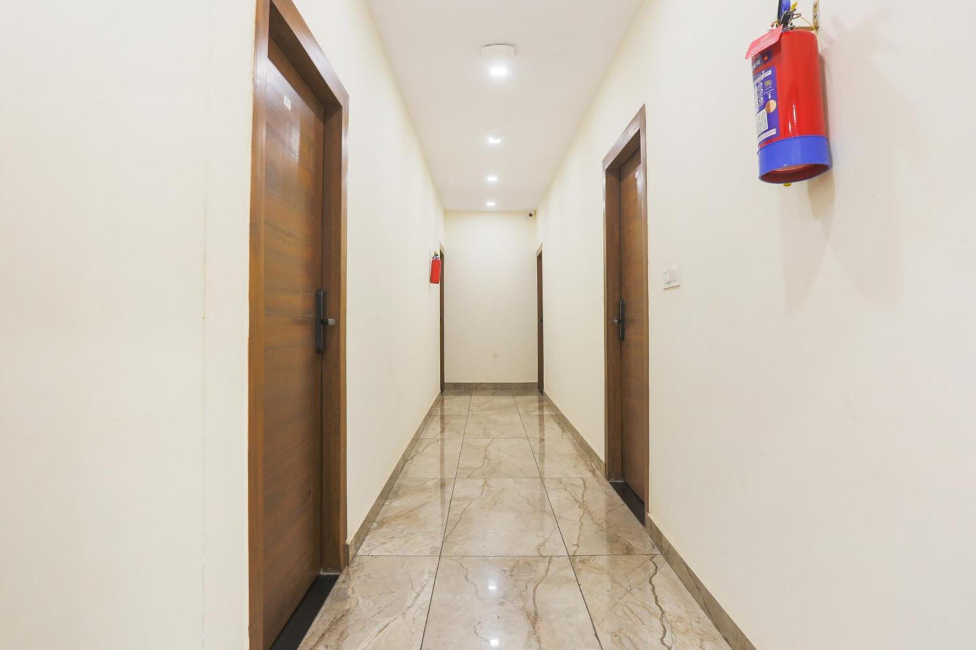 Hotel Super Townhouse Vikaspuri
