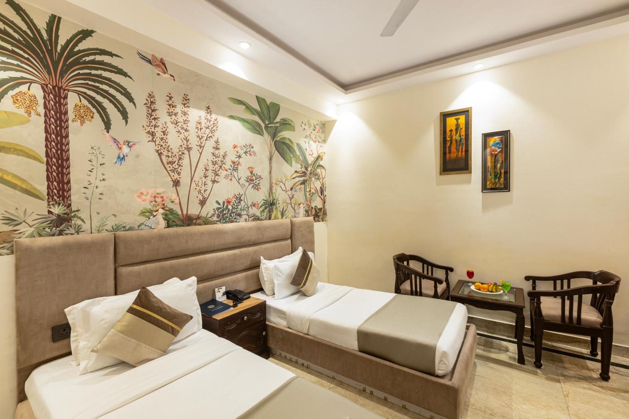 The Orion Express - East Of Kailash Hotel
