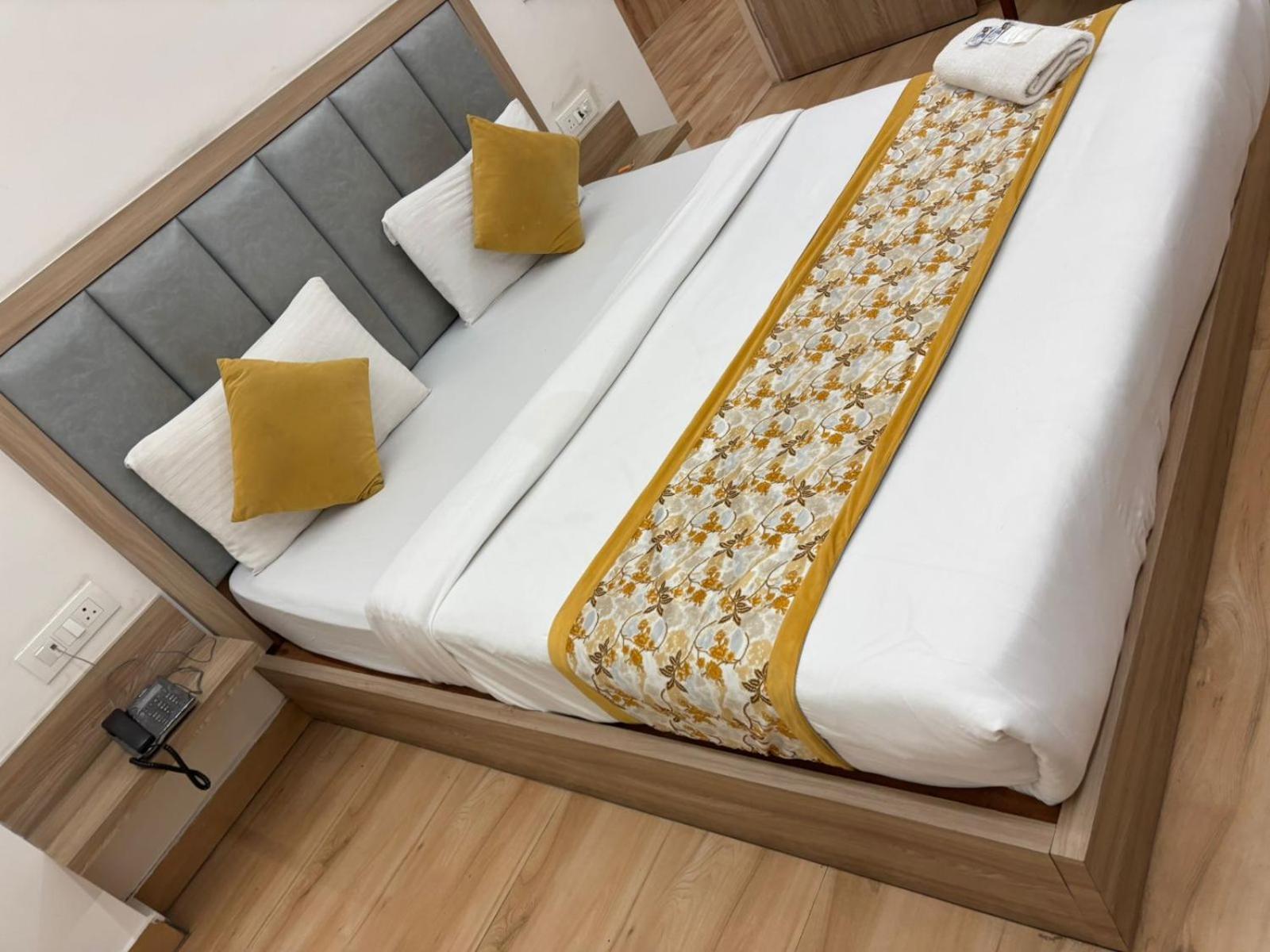 The Metropolitan Igi Airport Hotel New Delhi