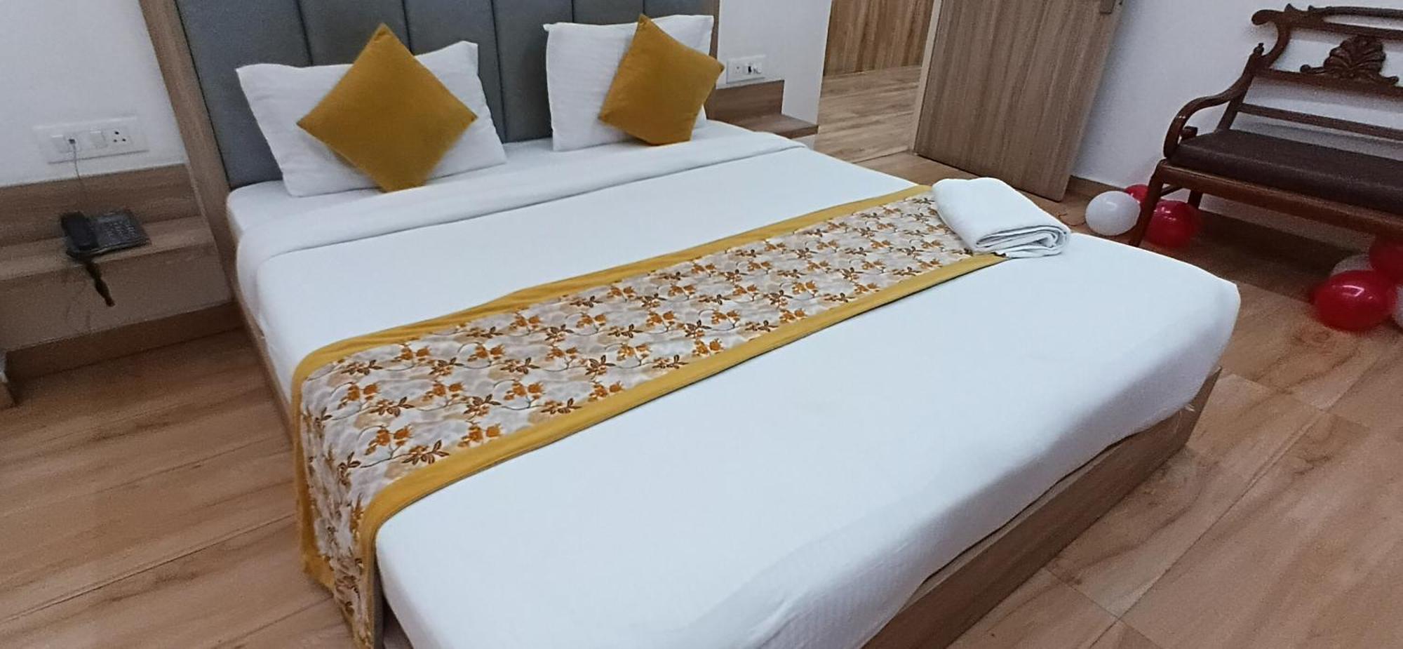 The Metropolitan Igi Airport Hotel New Delhi