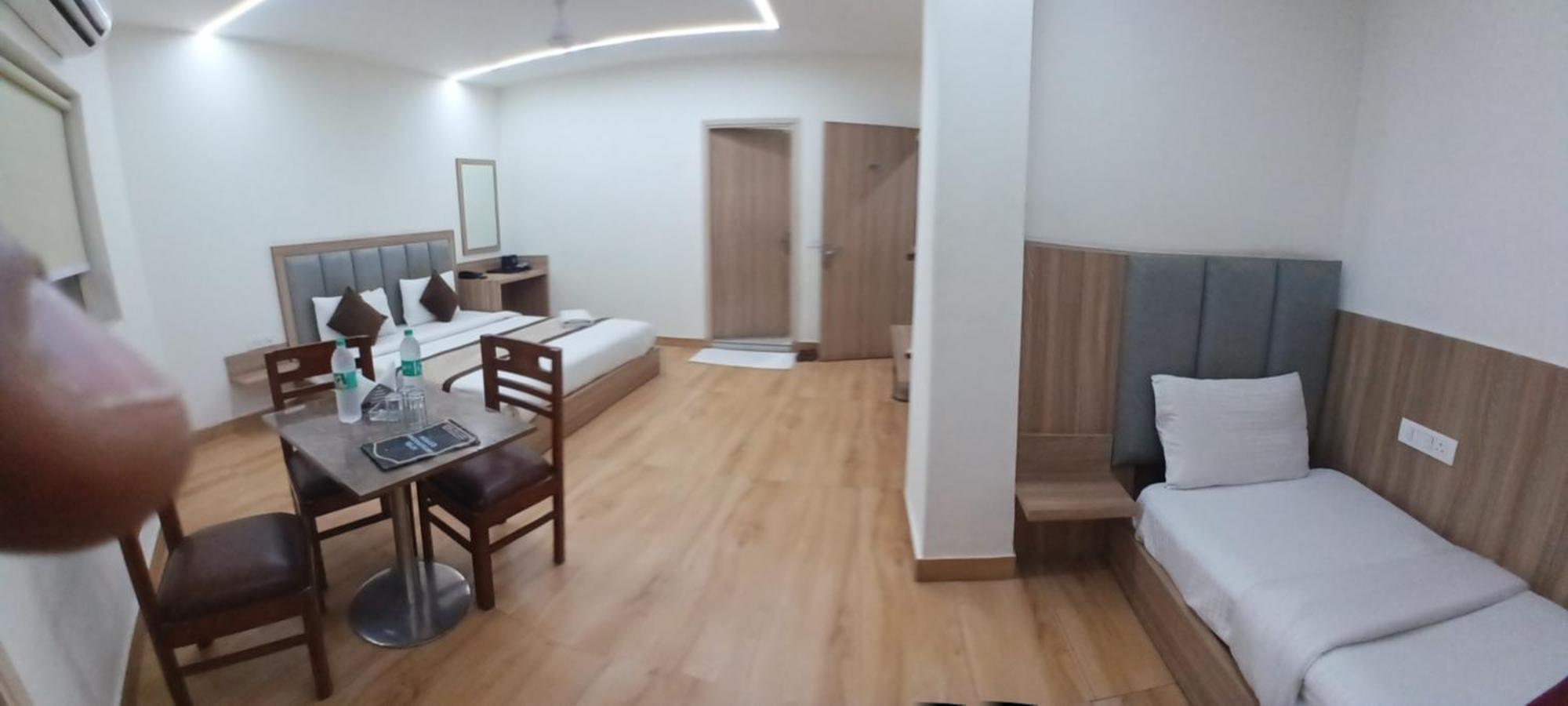 The Metropolitan Igi Airport 4*