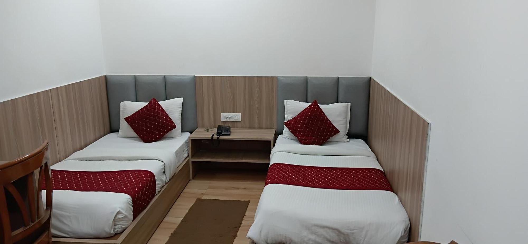 The Metropolitan Igi Airport Hotel