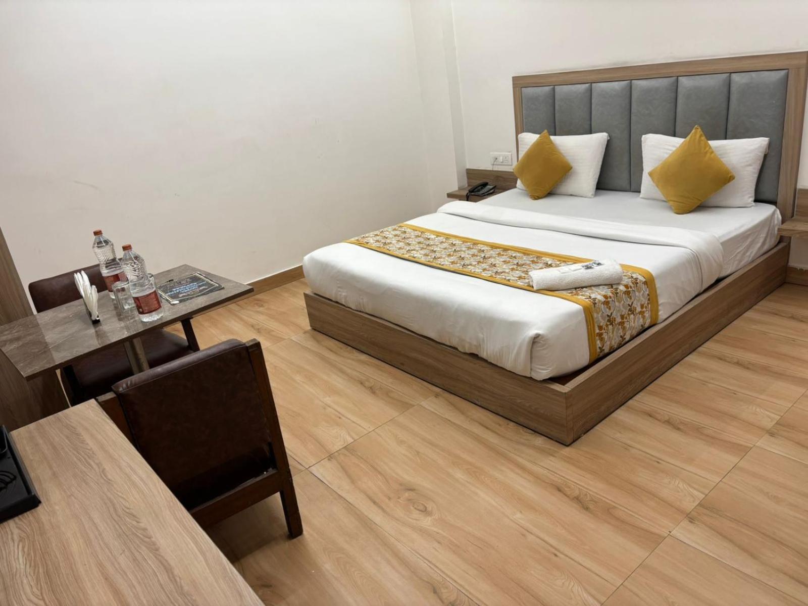 The Metropolitan Igi Airport Hotel New Delhi