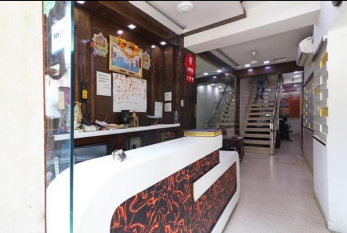 Apartment Private In Anoop, Paharganj