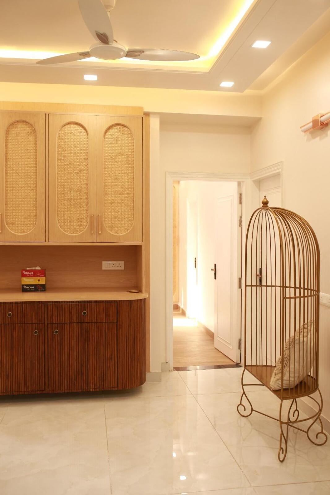 Apartment Stylish 1bhk, Dwarka I Yashobhoomi I Delhi Airport New Delhi