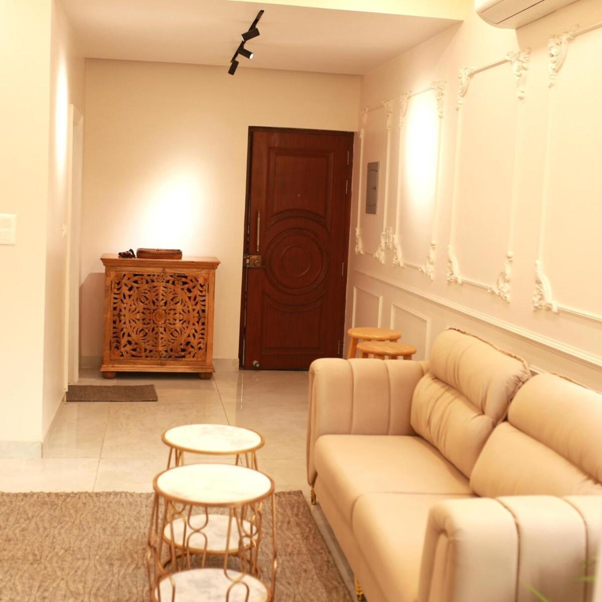 Apartment Stylish 1bhk, Dwarka I Yashobhoomi I Delhi Airport