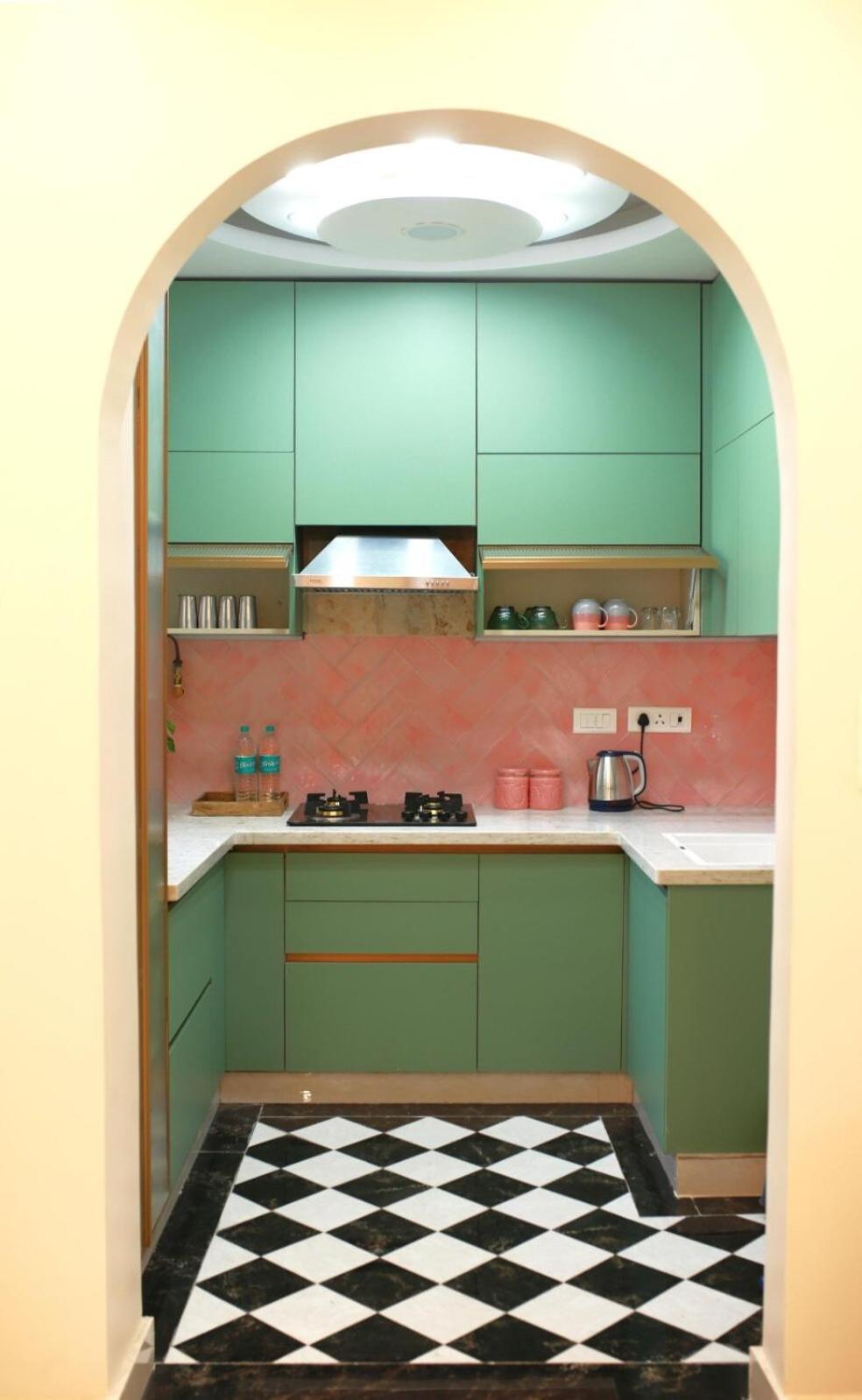 Stylish 1bhk, Dwarka I Yashobhoomi I Delhi Airport * New Delhi